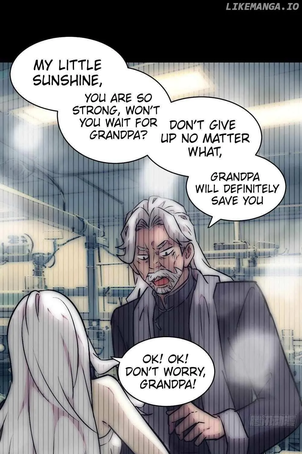 Left Handed Mutation Chapter 69 page 39 - 