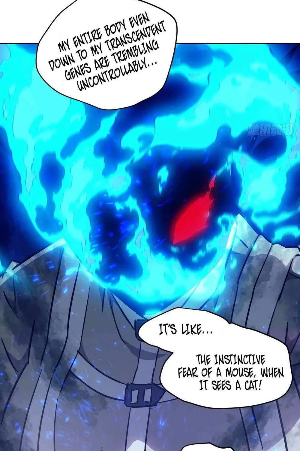 Left Handed Mutation Chapter 69 page 5 - 