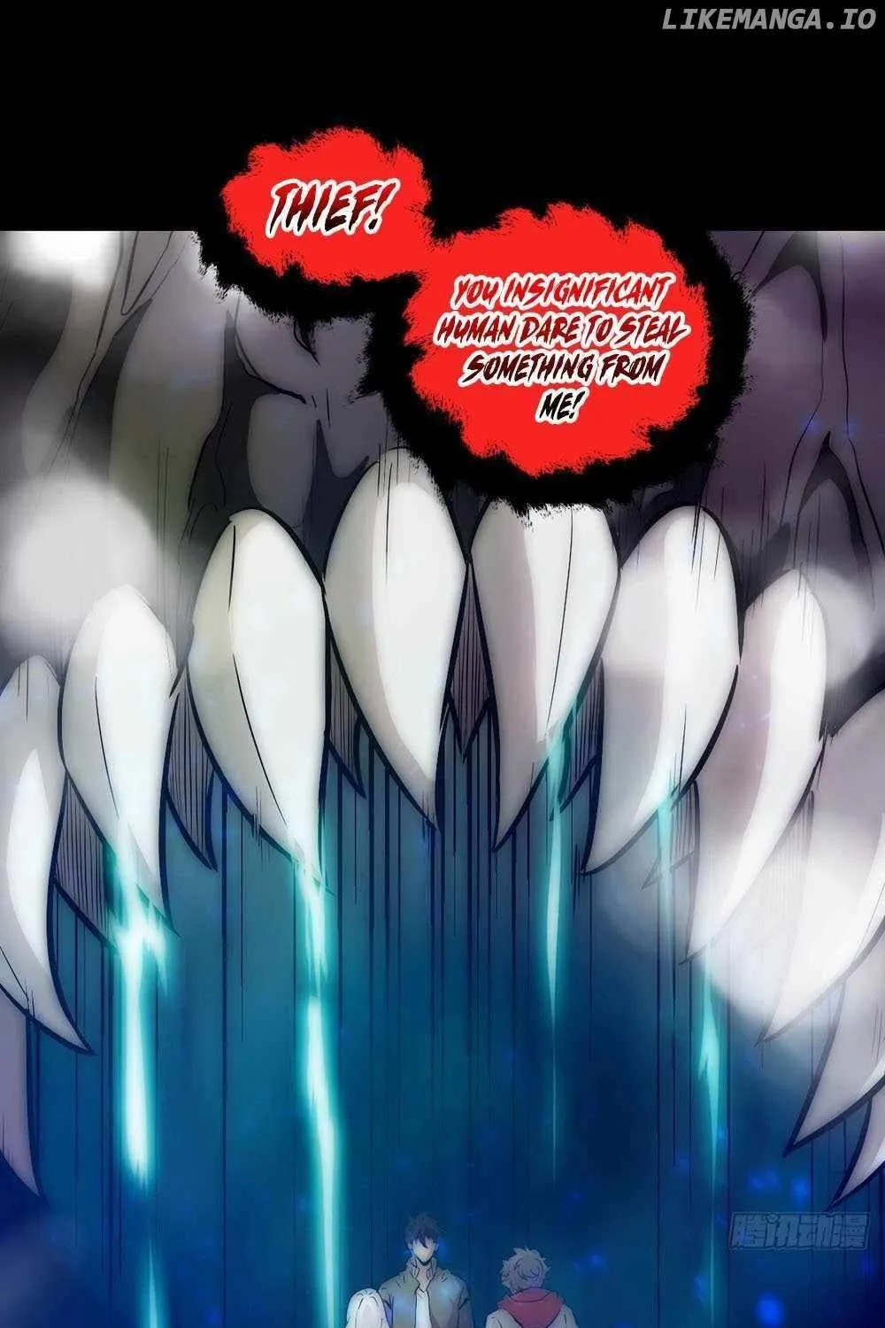 Left Handed Mutation Chapter 69 page 45 - 