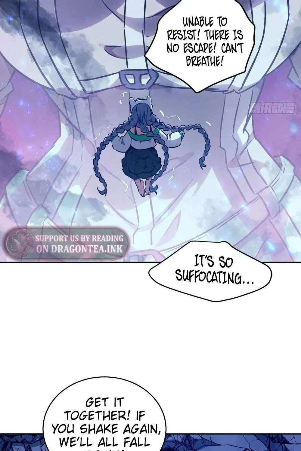 Left Handed Mutation Chapter 69 page 6 - 