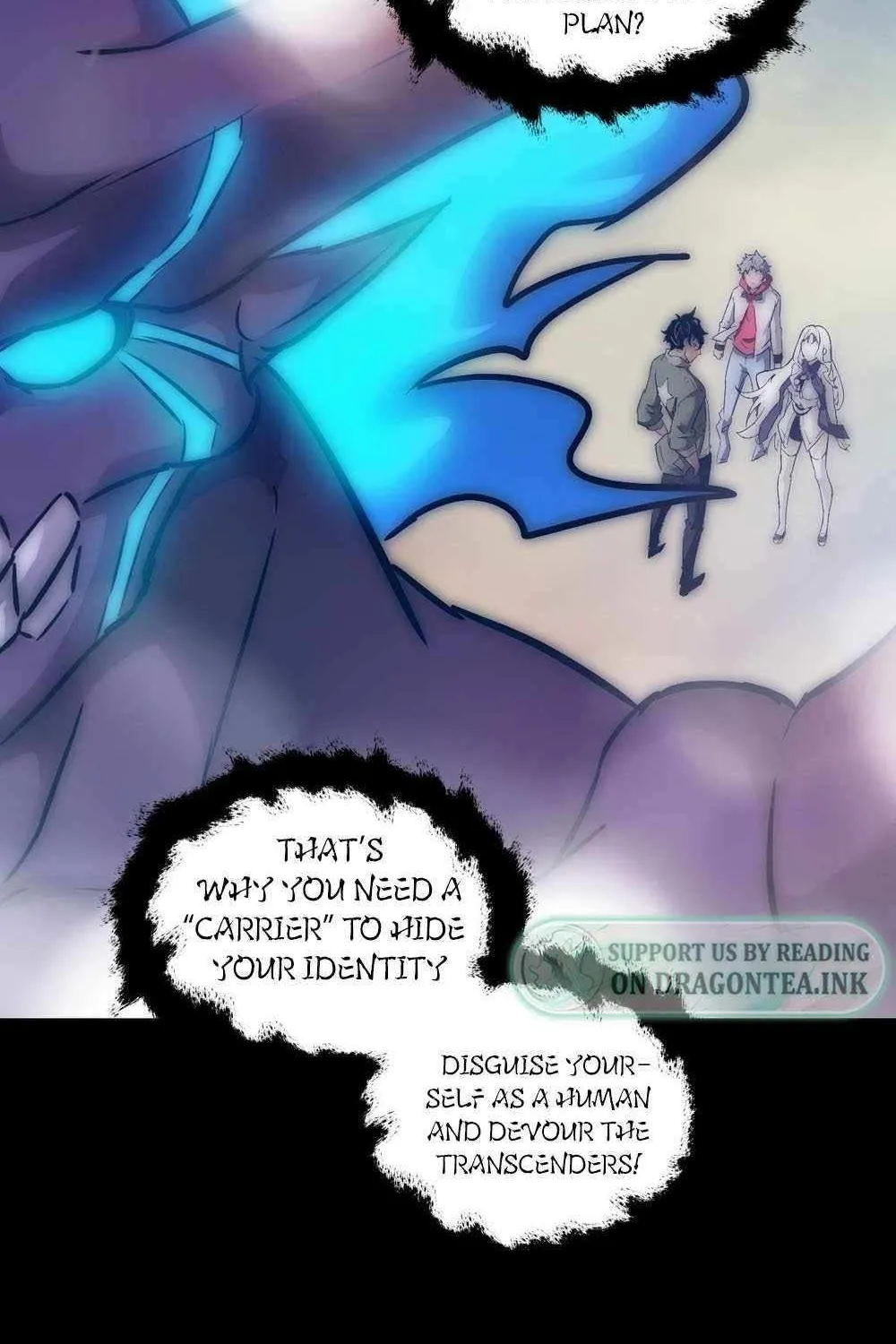 Left Handed Mutation Chapter 69 page 54 - 