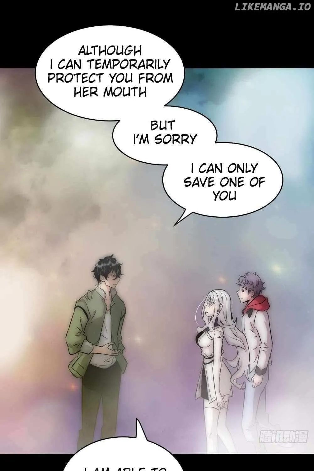 Left Handed Mutation Chapter 69 page 57 - 