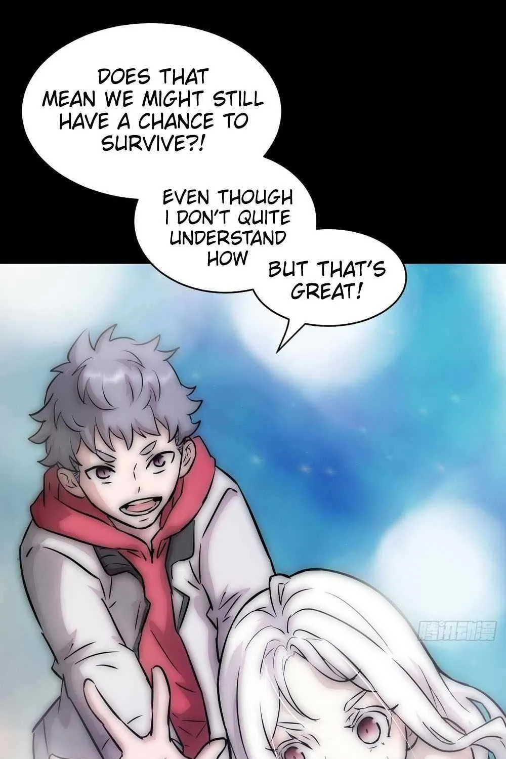 Left Handed Mutation Chapter 69 page 59 - 