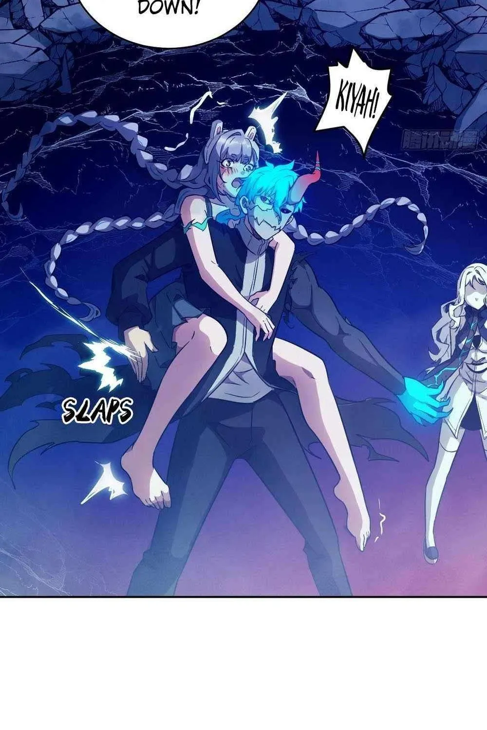 Left Handed Mutation Chapter 69 page 7 - 
