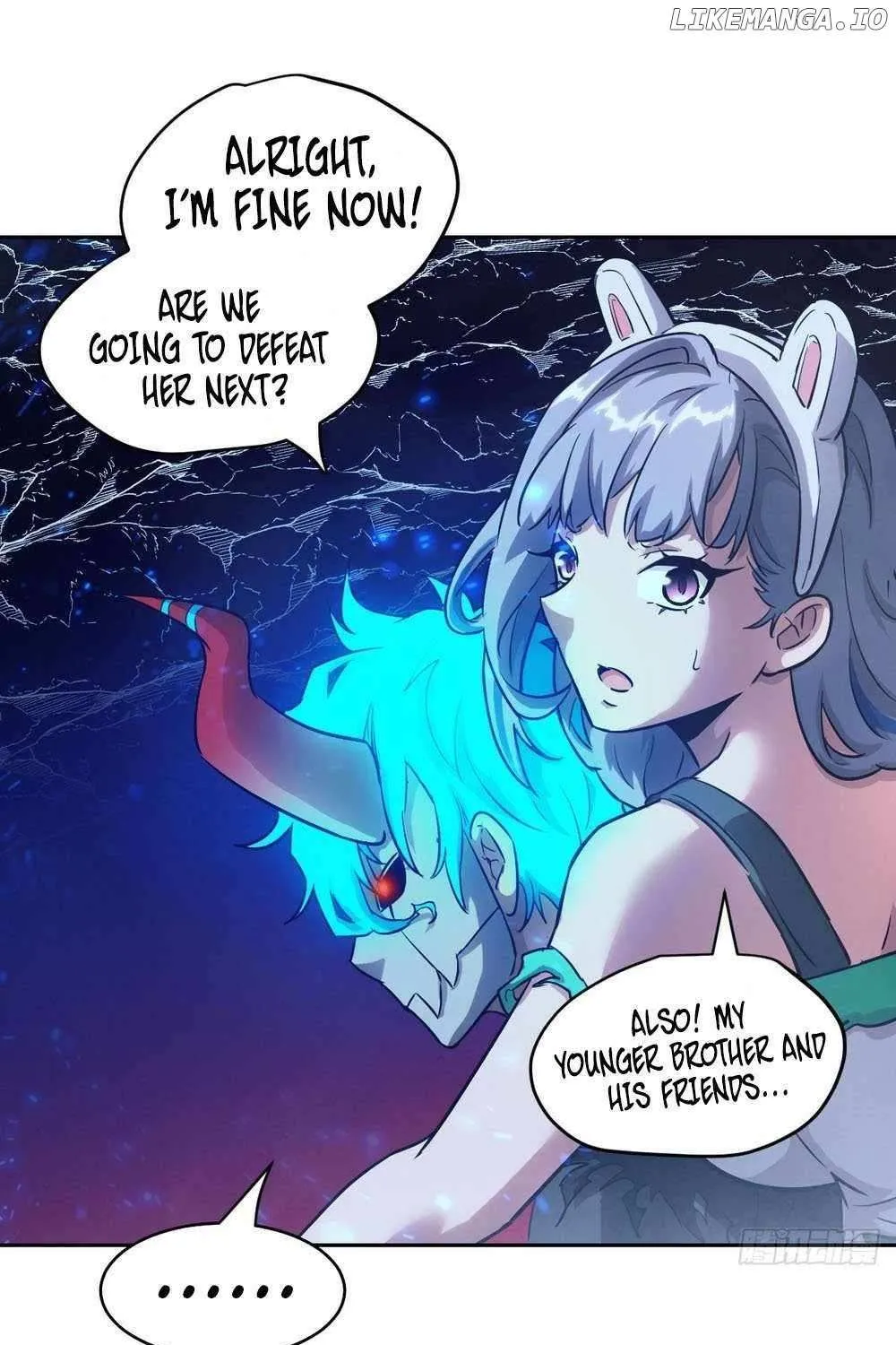 Left Handed Mutation Chapter 69 page 9 - 