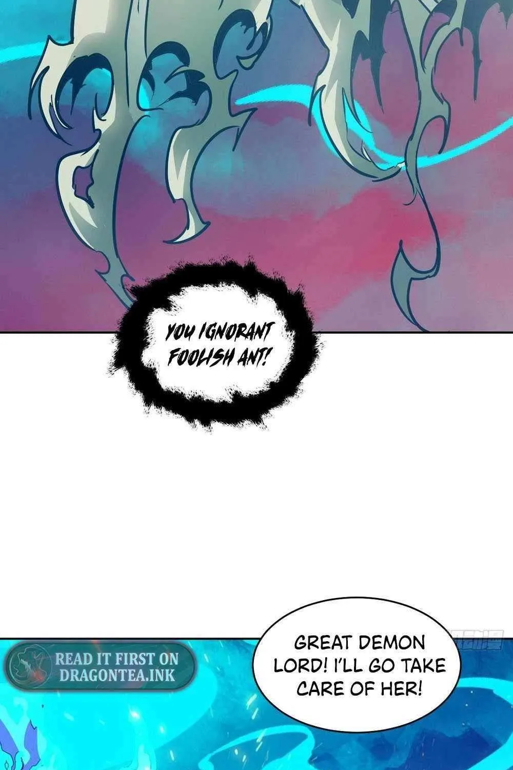 Left Handed Mutation Chapter 70 page 12 - 