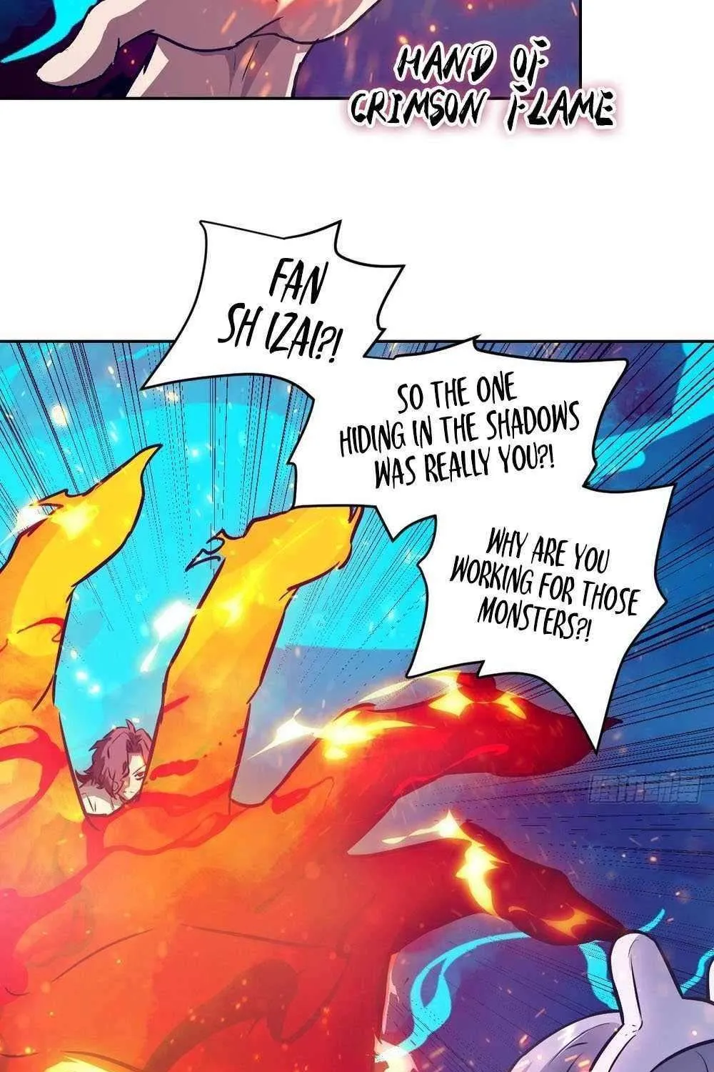 Left Handed Mutation Chapter 70 page 14 - 