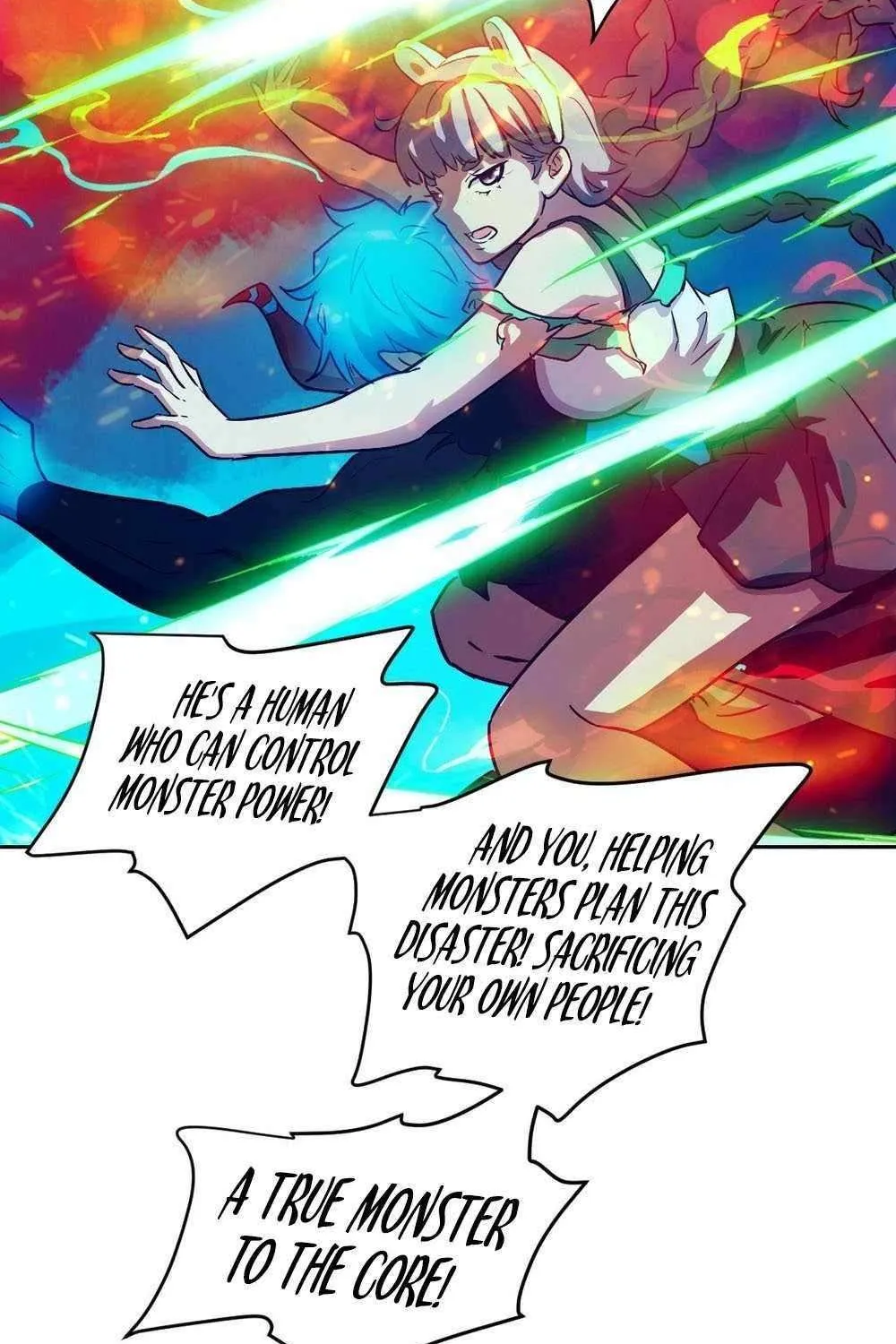 Left Handed Mutation Chapter 70 page 18 - 
