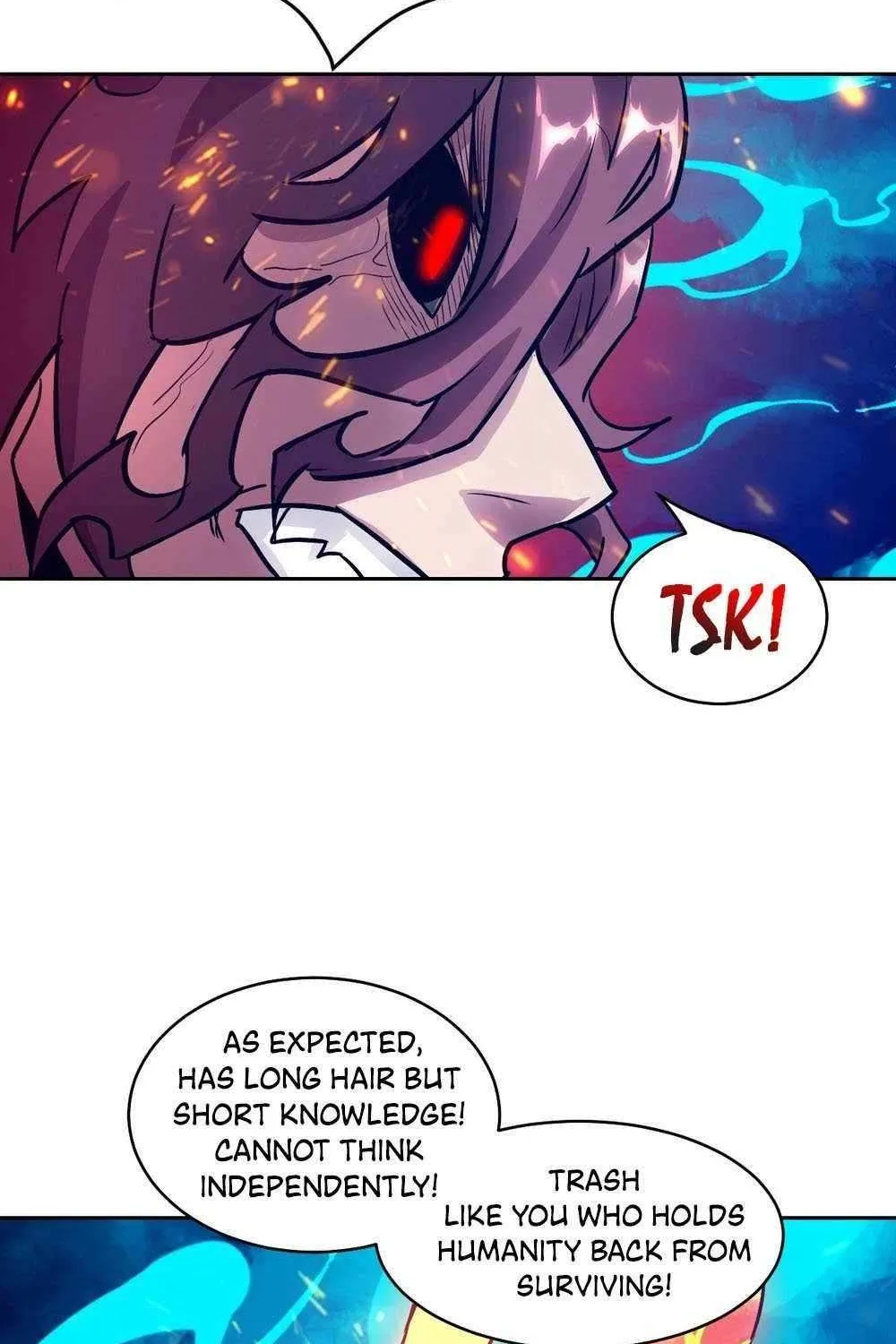 Left Handed Mutation Chapter 70 page 19 - 