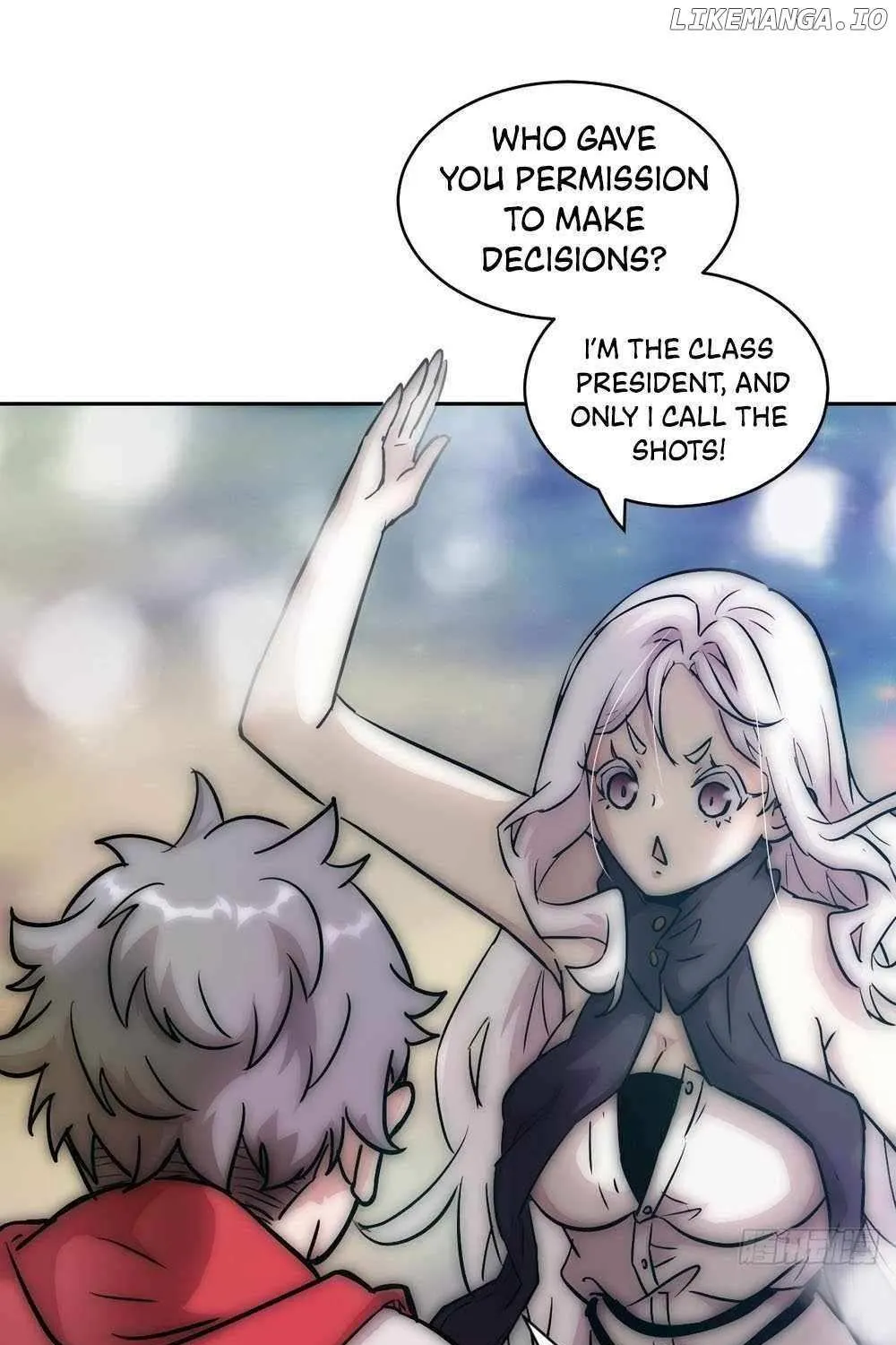 Left Handed Mutation Chapter 70 page 22 - 