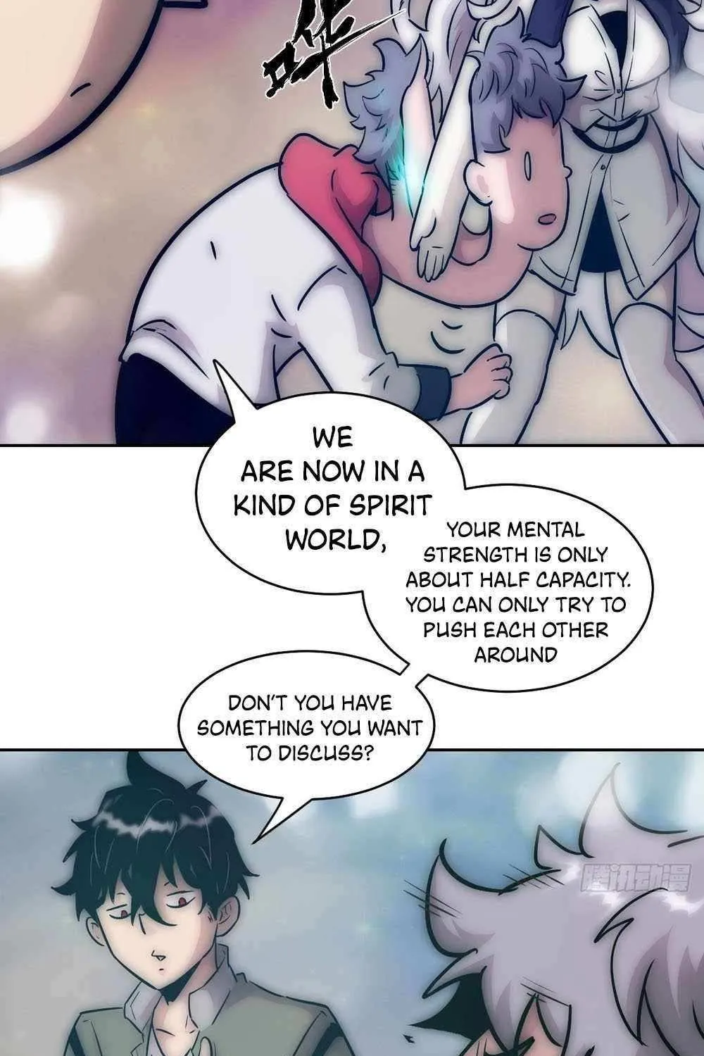 Left Handed Mutation Chapter 70 page 24 - 