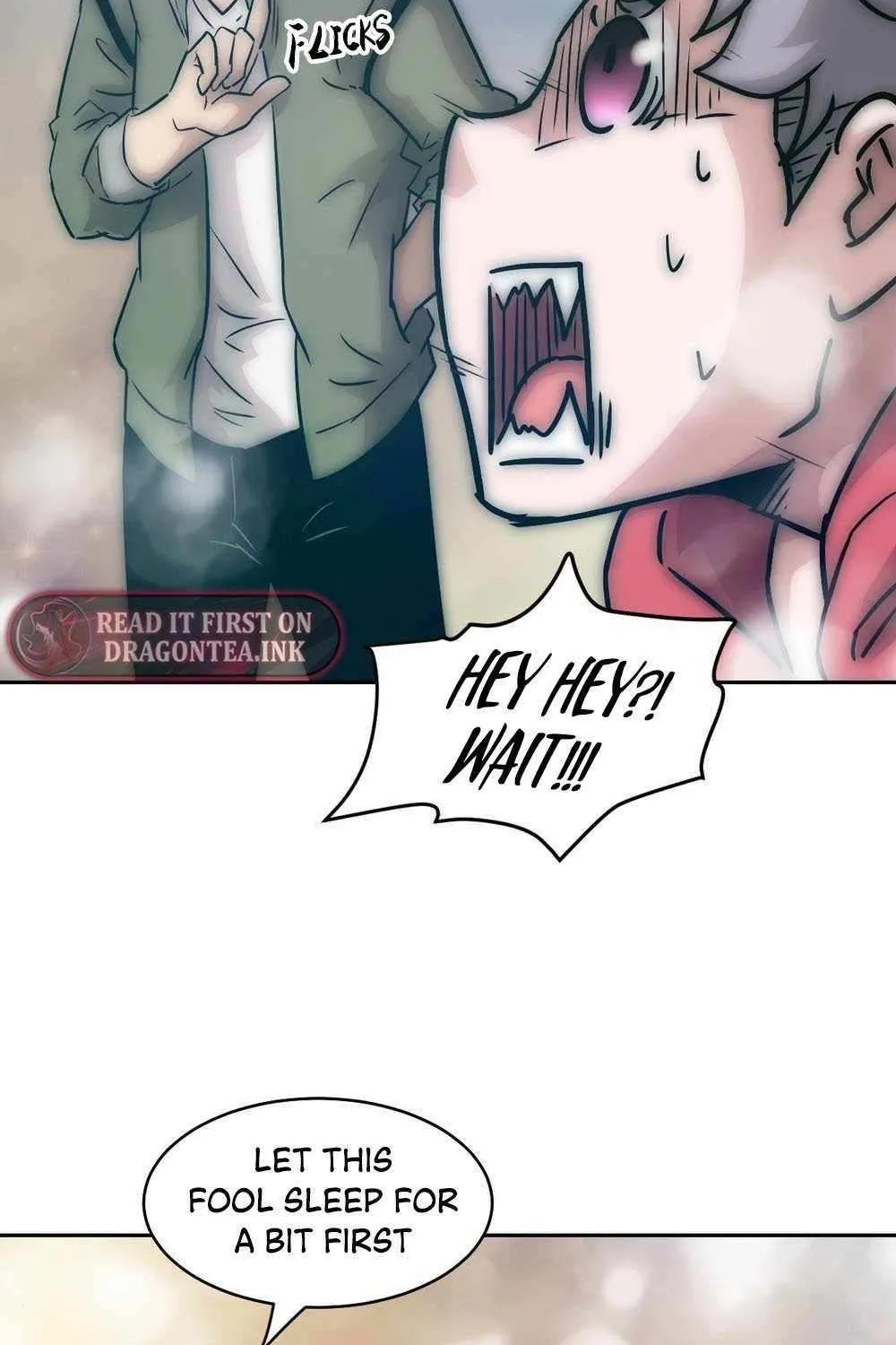 Left Handed Mutation Chapter 70 page 25 - 