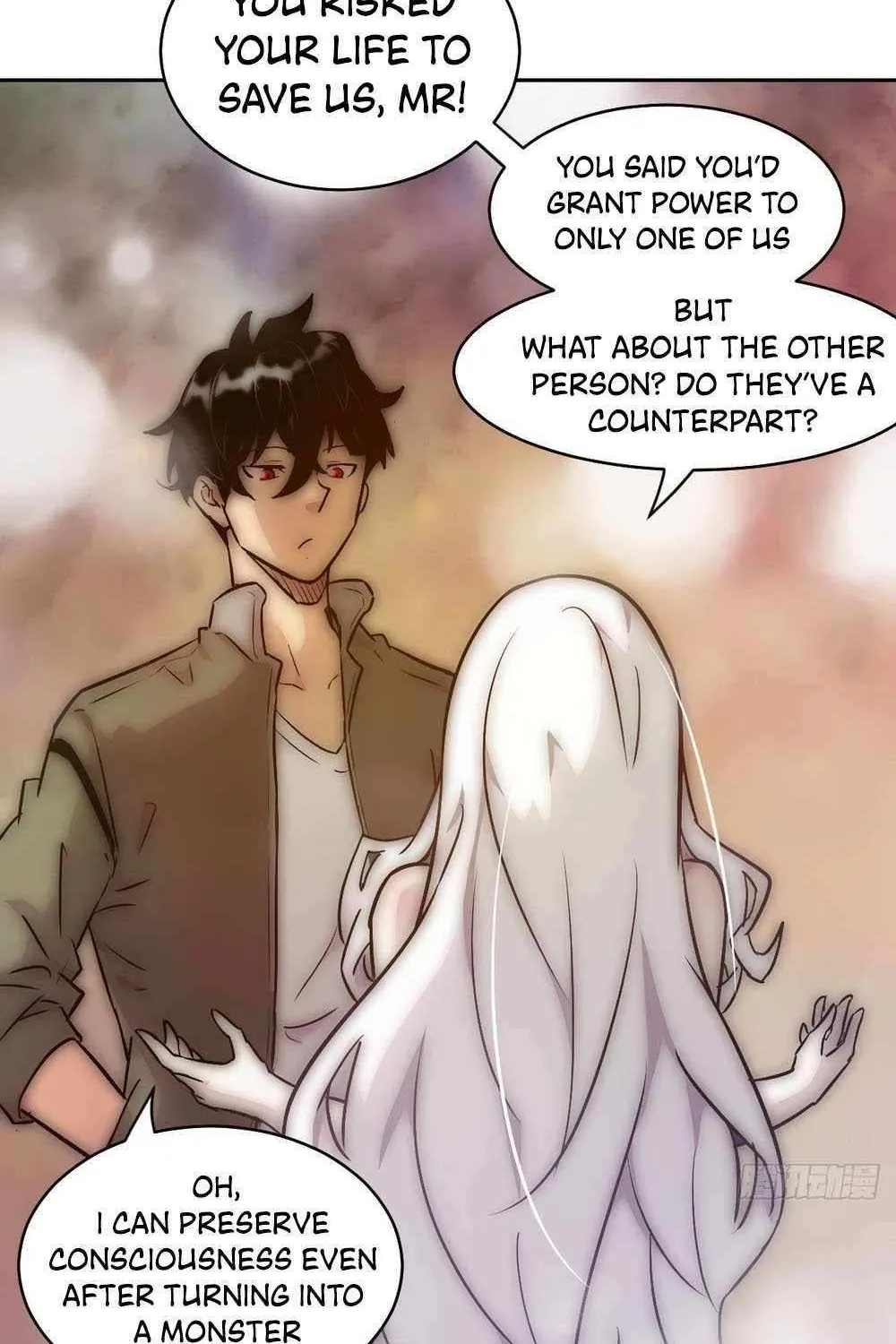 Left Handed Mutation Chapter 70 page 29 - 