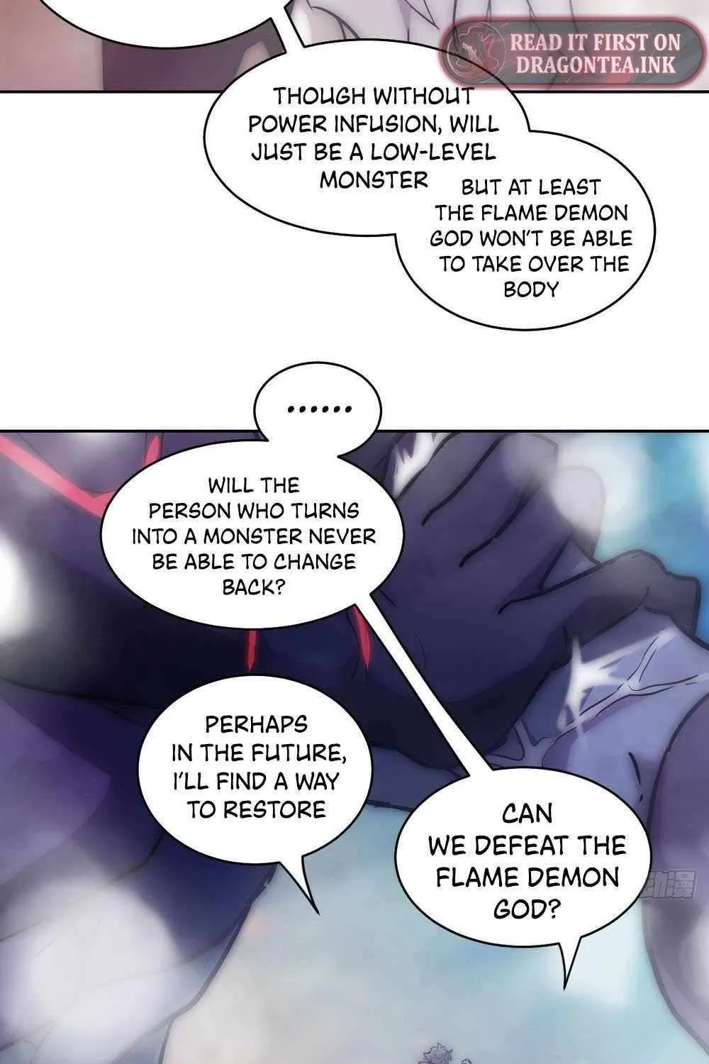Left Handed Mutation Chapter 70 page 30 - 