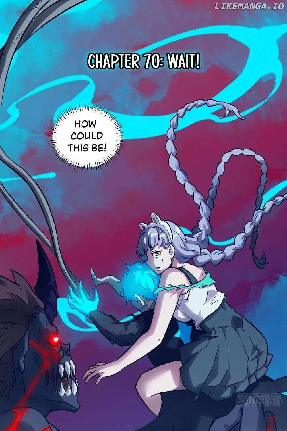 Left Handed Mutation Chapter 70 page 4 - 