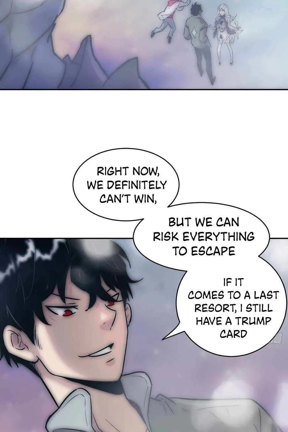 Left Handed Mutation Chapter 70 page 31 - 