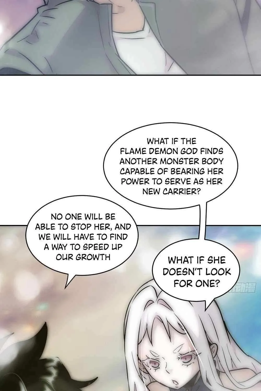 Left Handed Mutation Chapter 70 page 32 - 