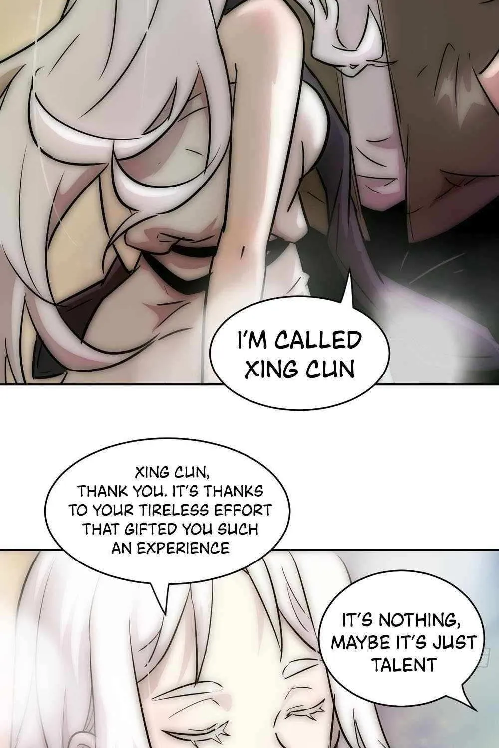 Left Handed Mutation Chapter 70 page 35 - 