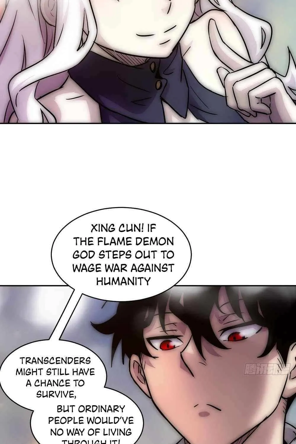 Left Handed Mutation Chapter 70 page 36 - 