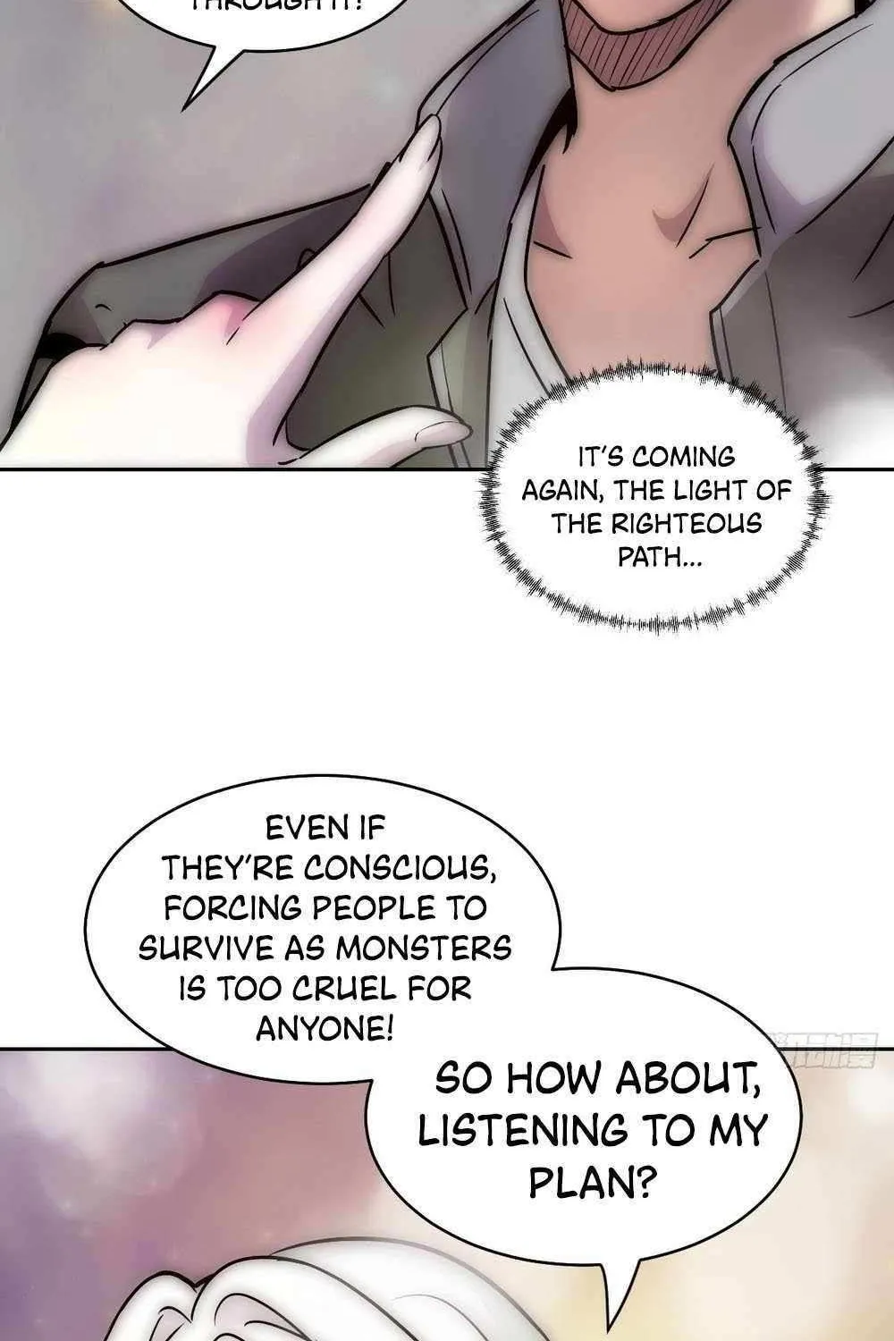 Left Handed Mutation Chapter 70 page 37 - 