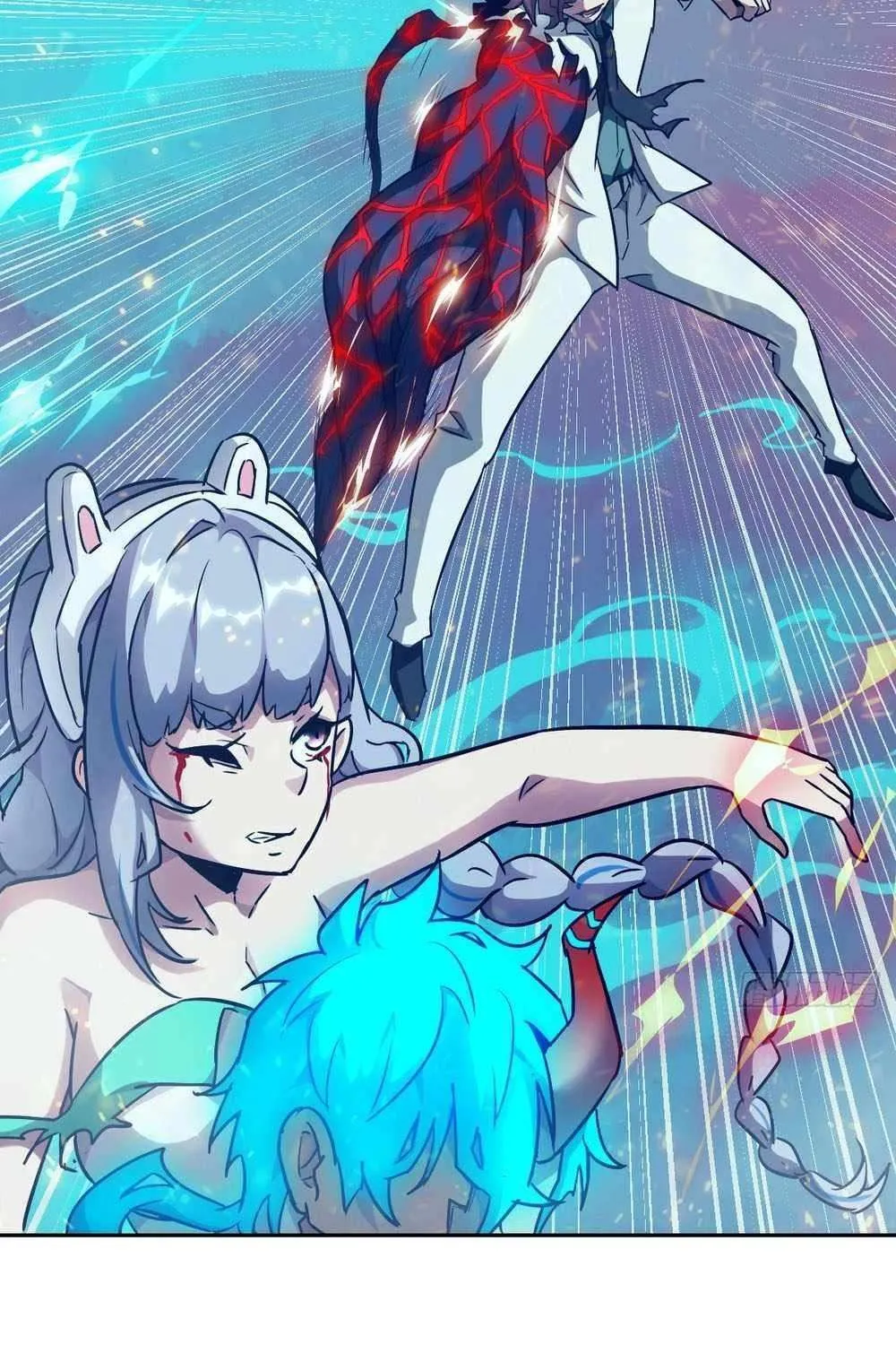 Left Handed Mutation Chapter 70 page 44 - 