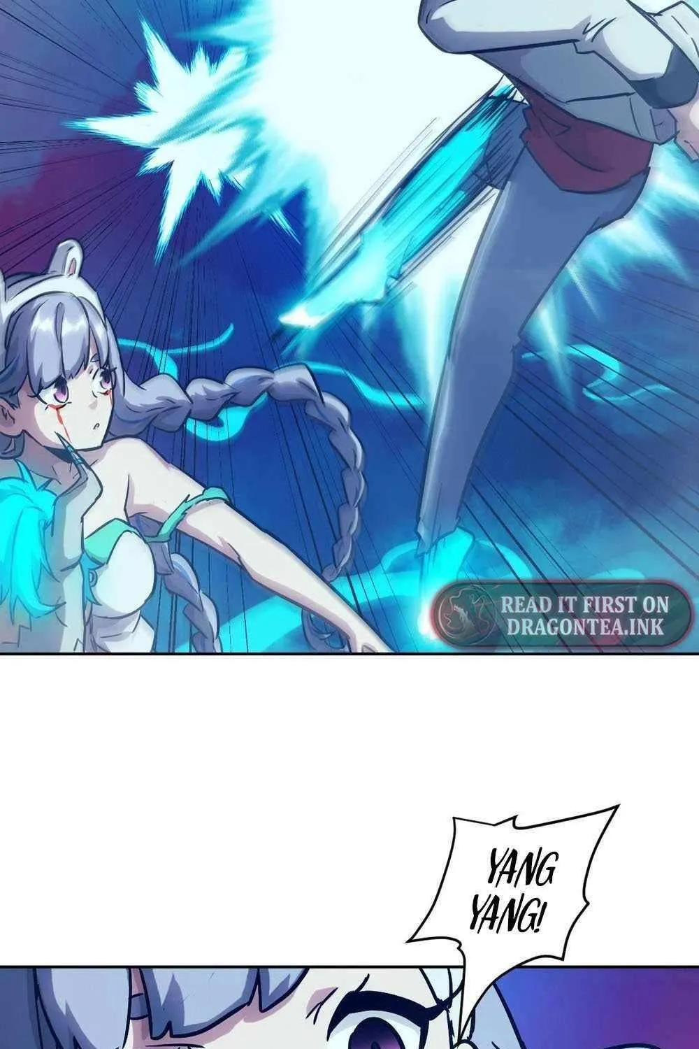 Left Handed Mutation Chapter 70 page 50 - 