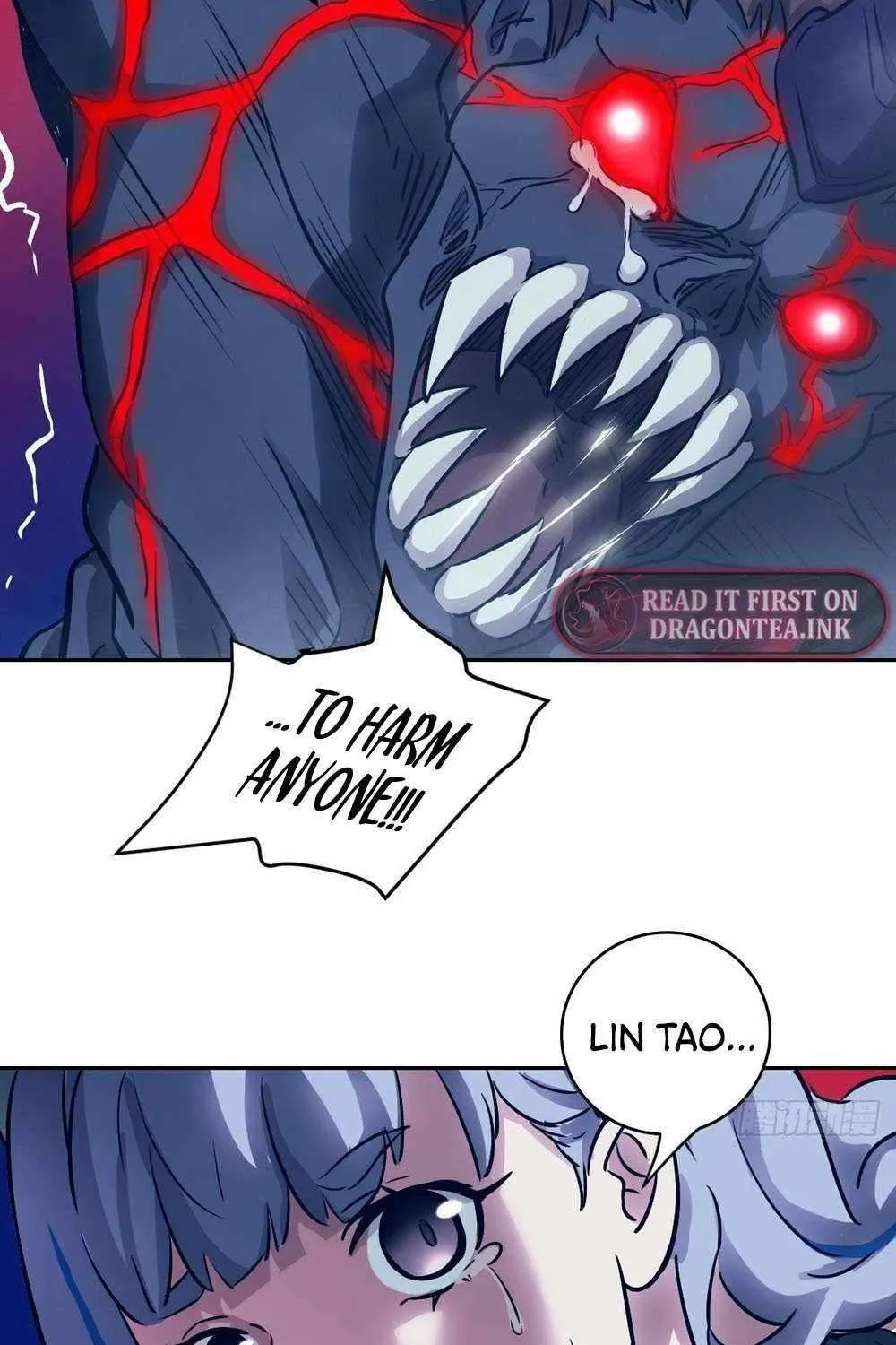 Left Handed Mutation Chapter 70 page 6 - 