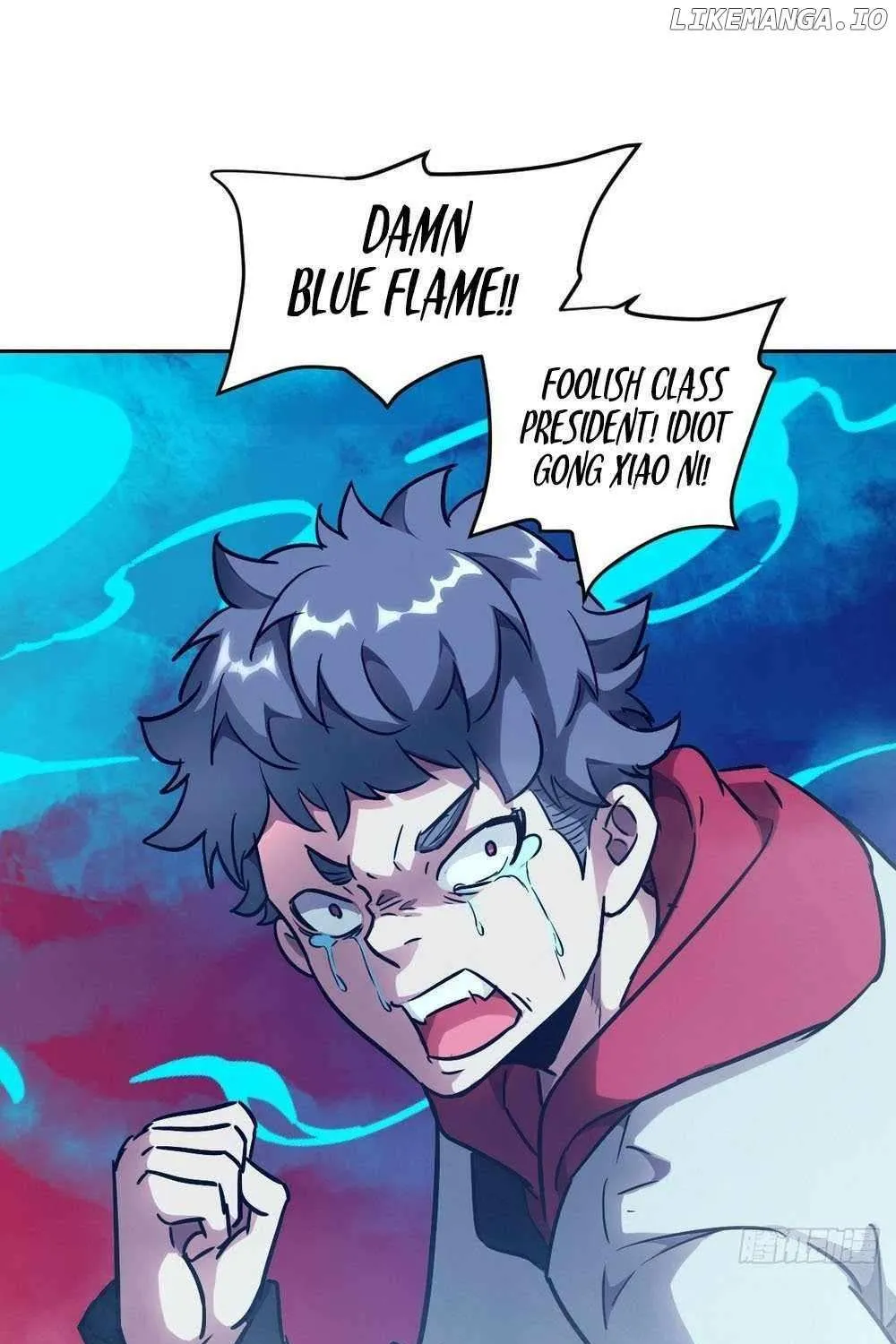 Left Handed Mutation Chapter 70 page 52 - 