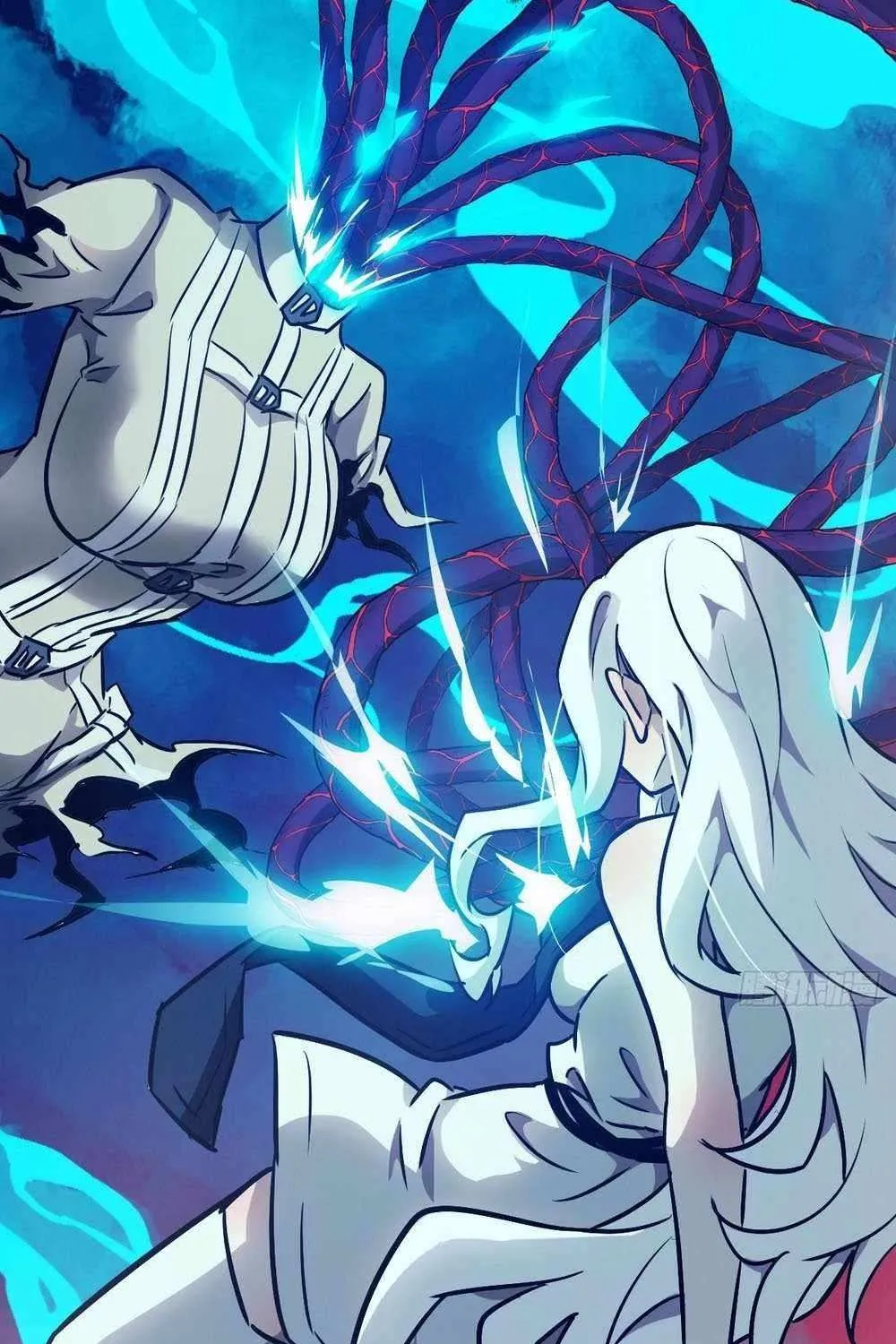 Left Handed Mutation Chapter 70 page 56 - 