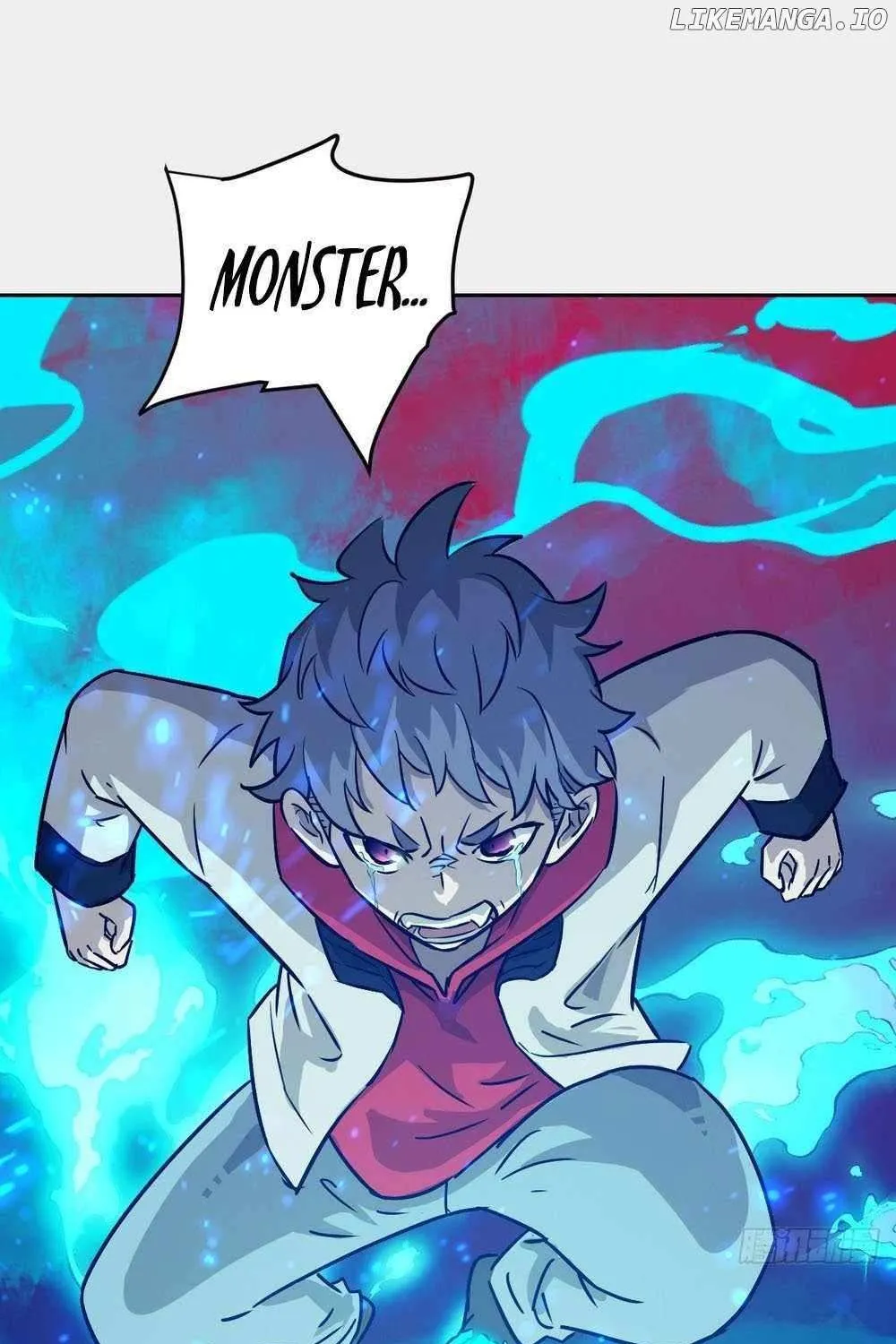 Left Handed Mutation Chapter 70 page 58 - 