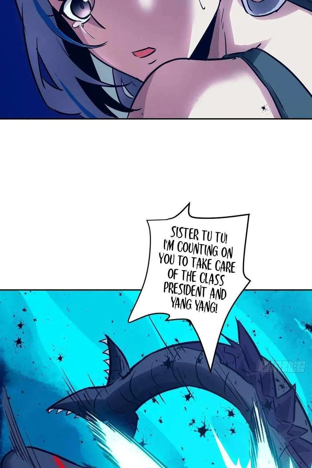 Left Handed Mutation Chapter 70 page 7 - 