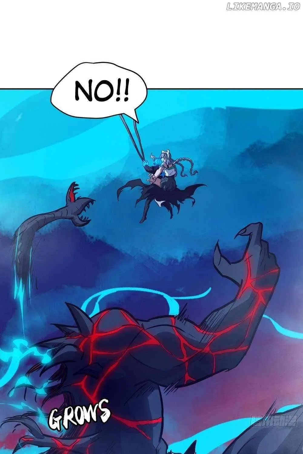 Left Handed Mutation Chapter 70 page 10 - 