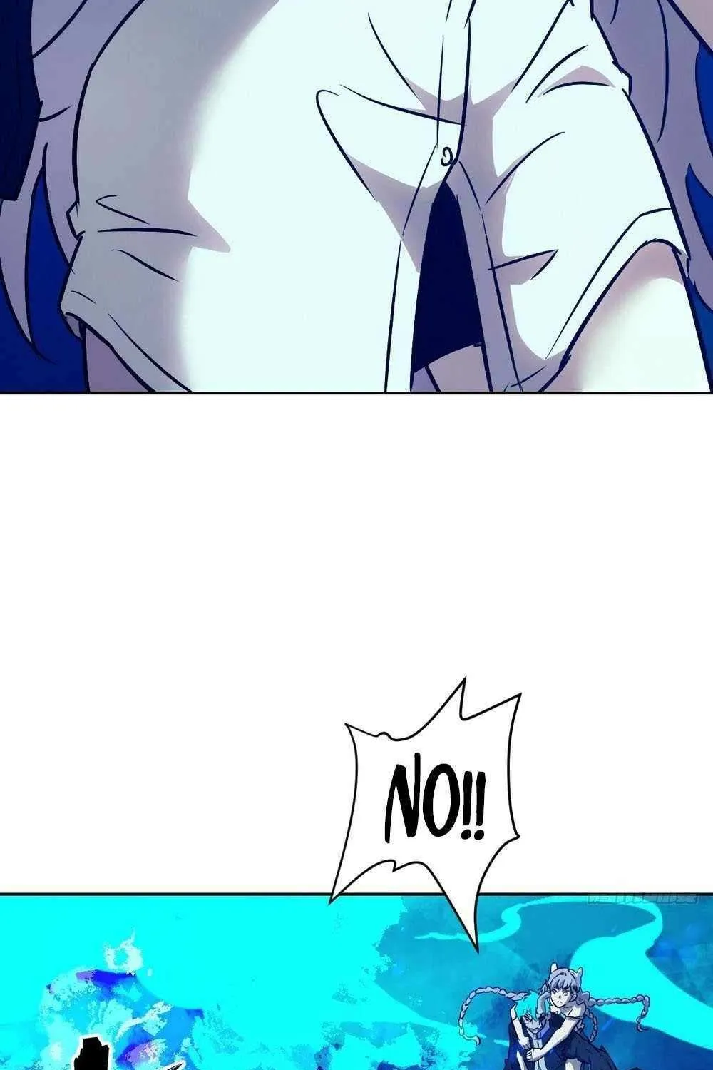 Left Handed Mutation Chapter 71 page 11 - 