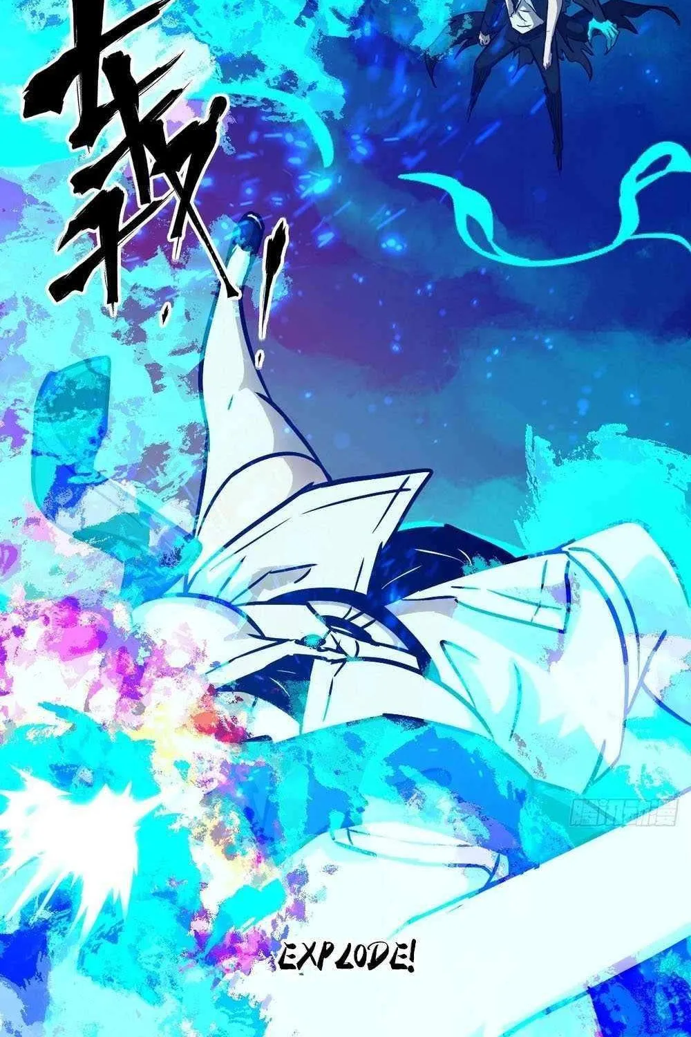 Left Handed Mutation Chapter 71 page 12 - 