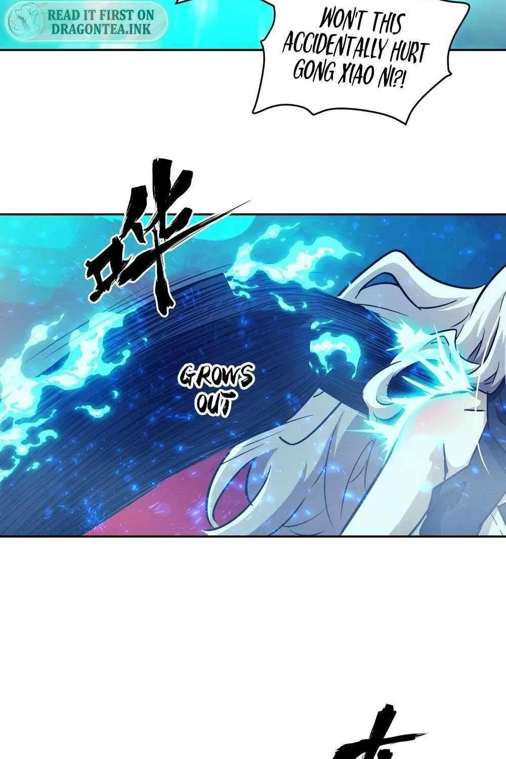 Left Handed Mutation Chapter 71 page 16 - 