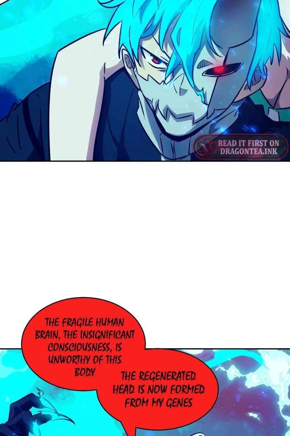 Left Handed Mutation Chapter 71 page 18 - 