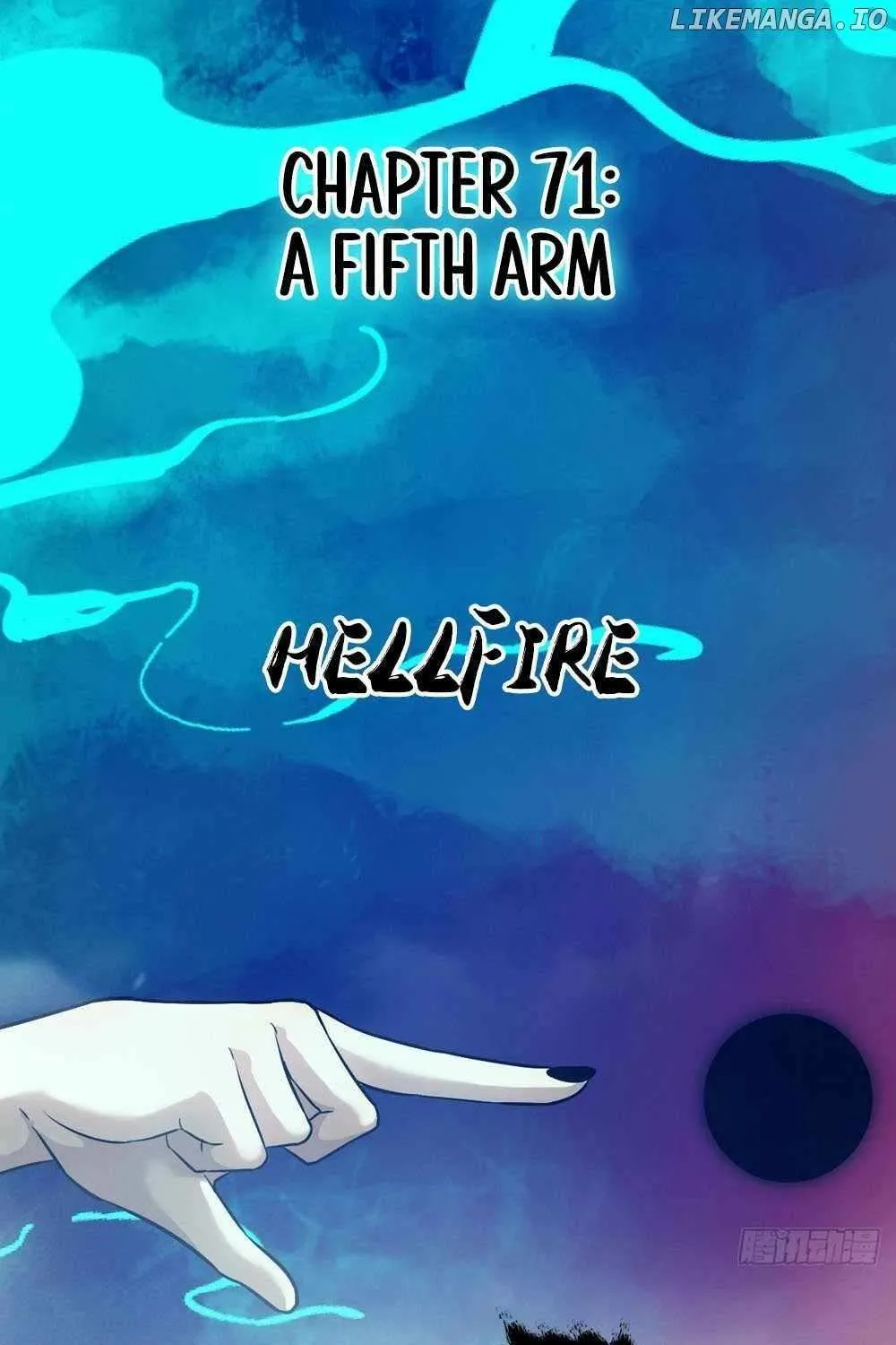 Left Handed Mutation Chapter 71 page 3 - 