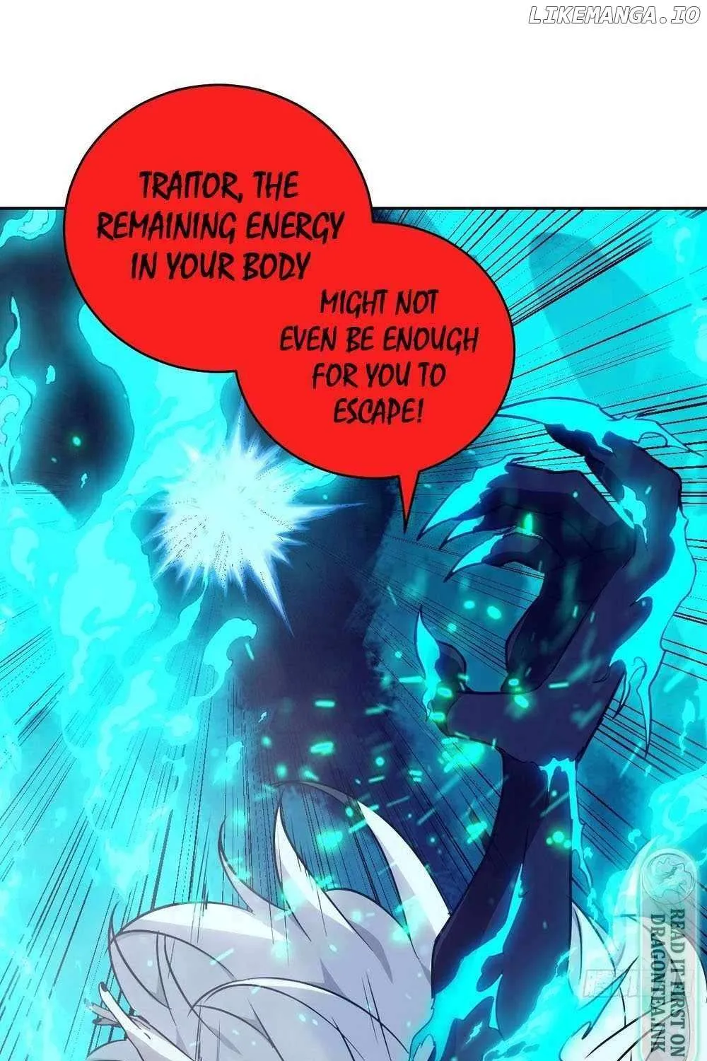 Left Handed Mutation Chapter 71 page 21 - 
