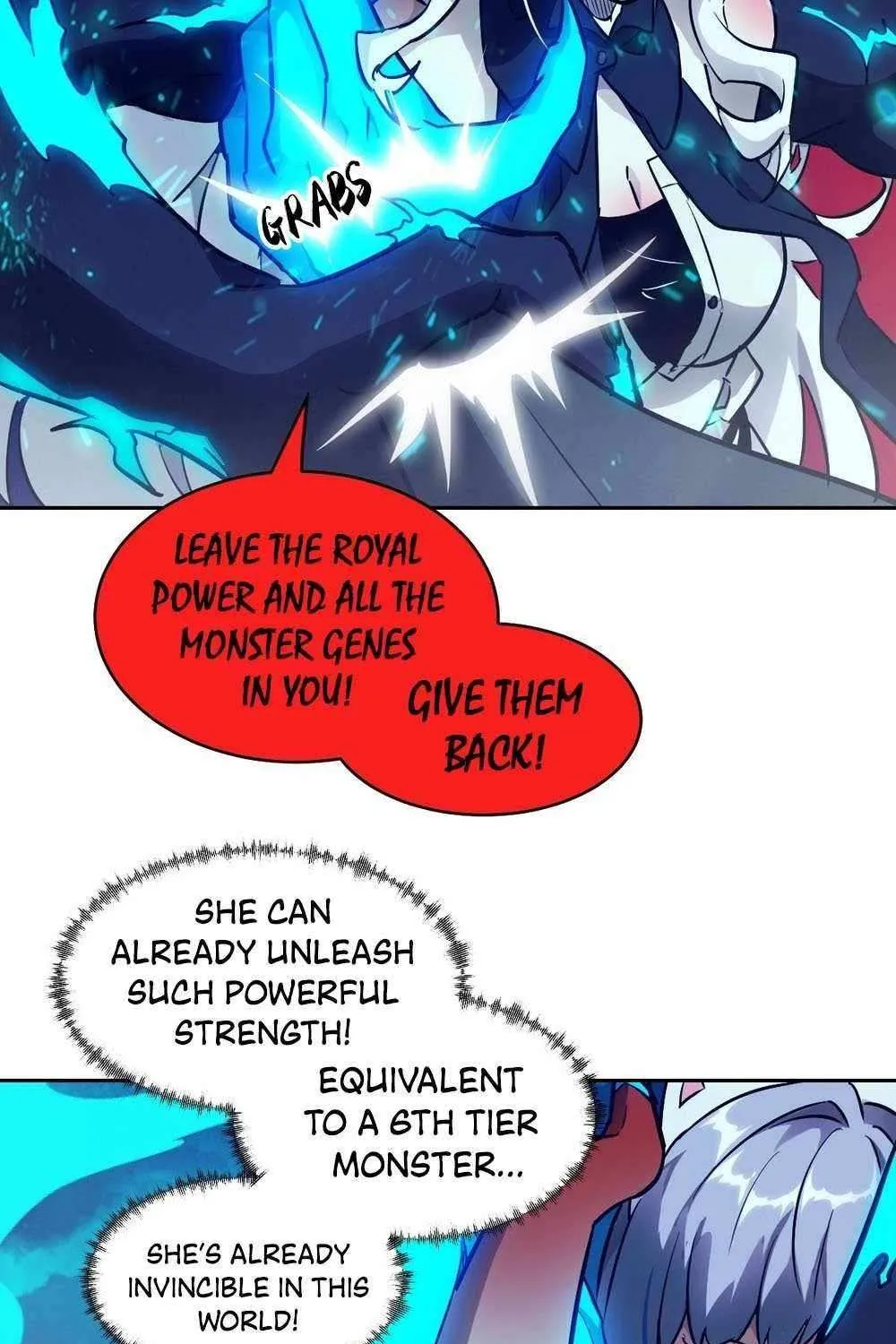 Left Handed Mutation Chapter 71 page 25 - 