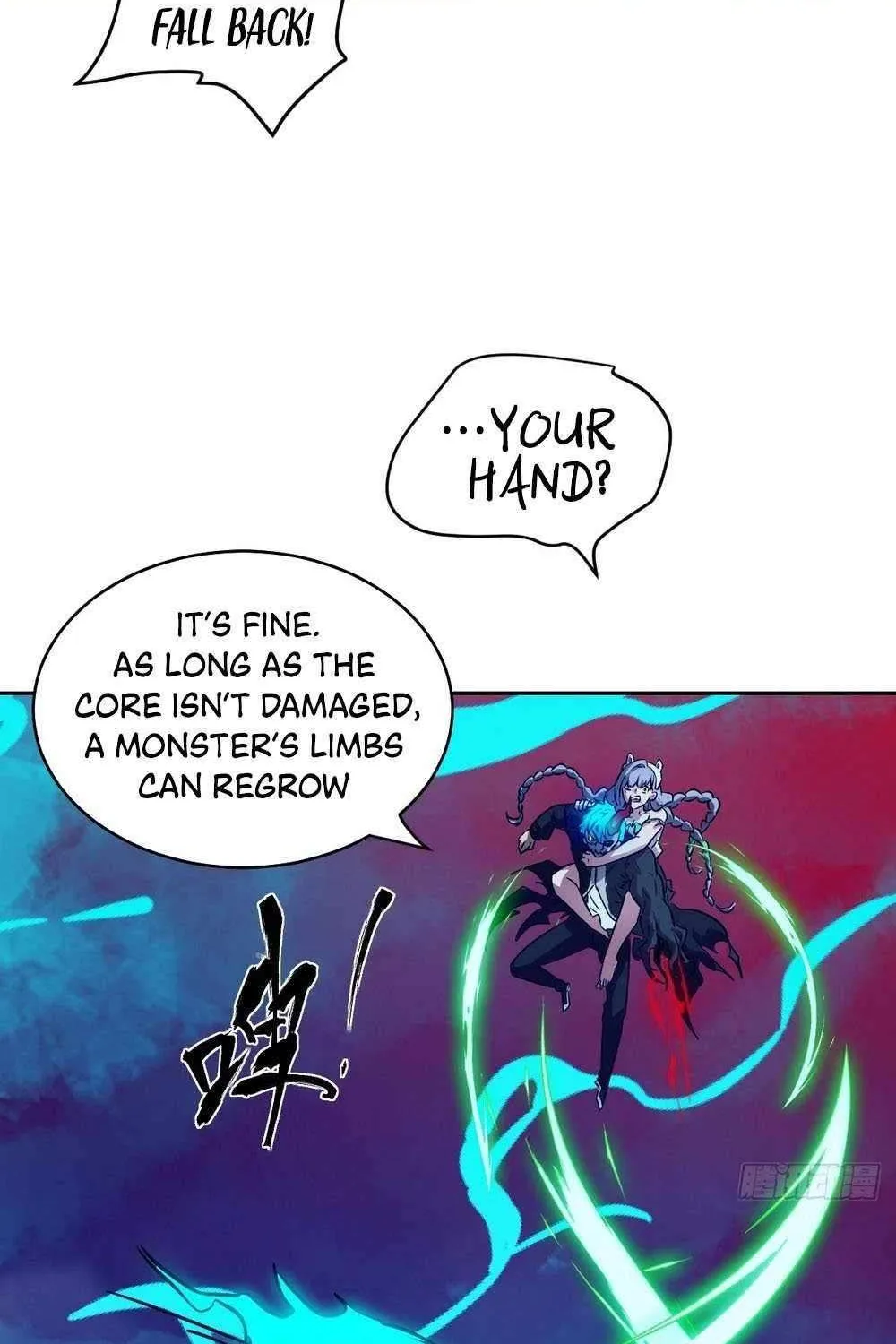 Left Handed Mutation Chapter 71 page 28 - 
