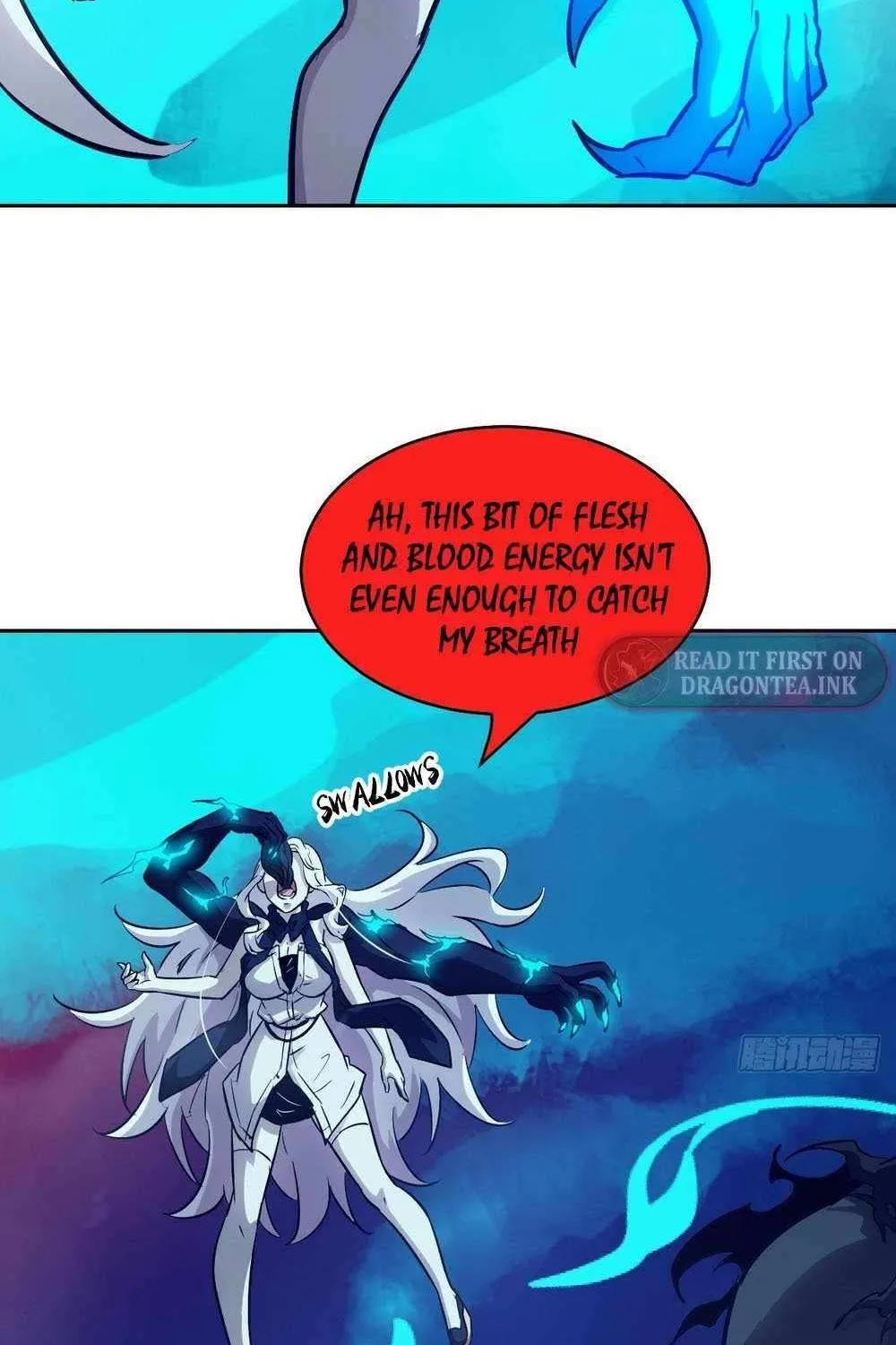 Left Handed Mutation Chapter 71 page 30 - 