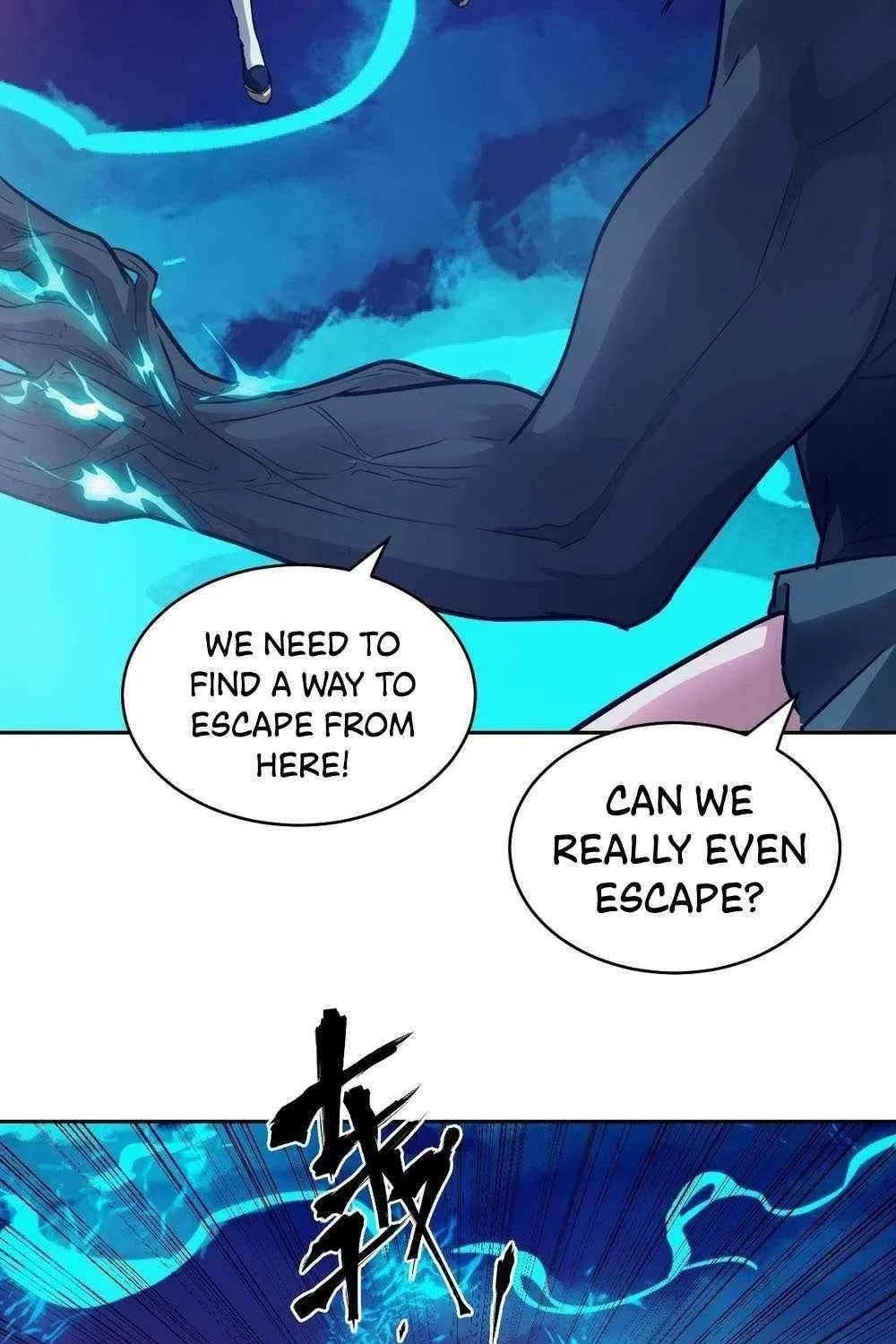Left Handed Mutation Chapter 71 page 31 - 