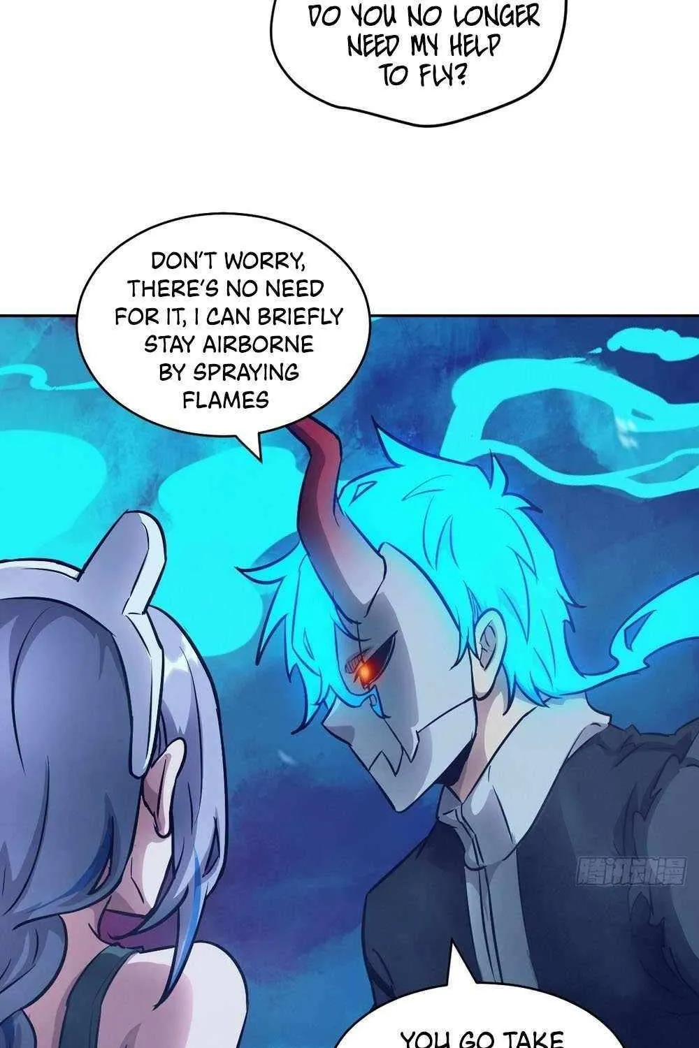 Left Handed Mutation Chapter 71 page 35 - 