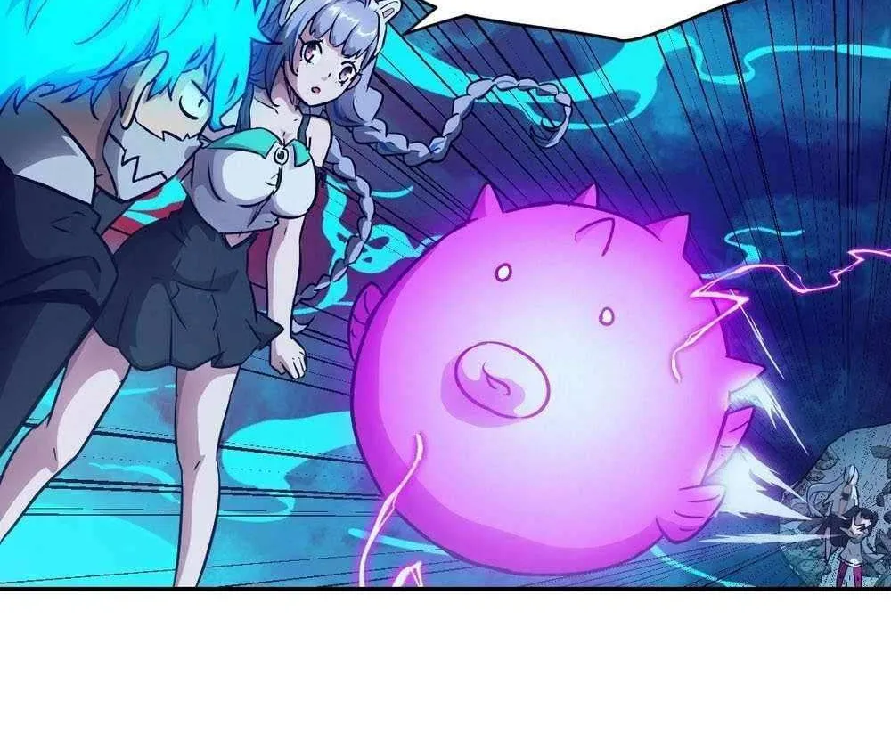 Left Handed Mutation Chapter 71 page 38 - 
