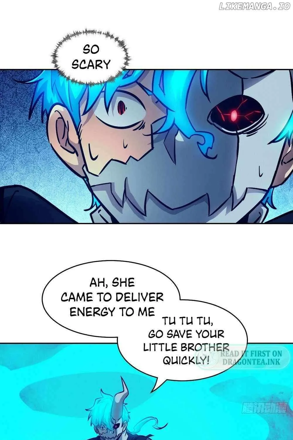 Left Handed Mutation Chapter 71 page 39 - 