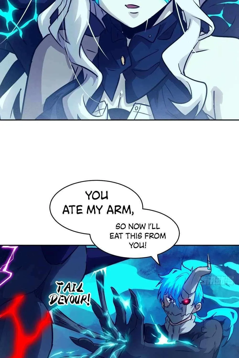 Left Handed Mutation Chapter 71 page 42 - 