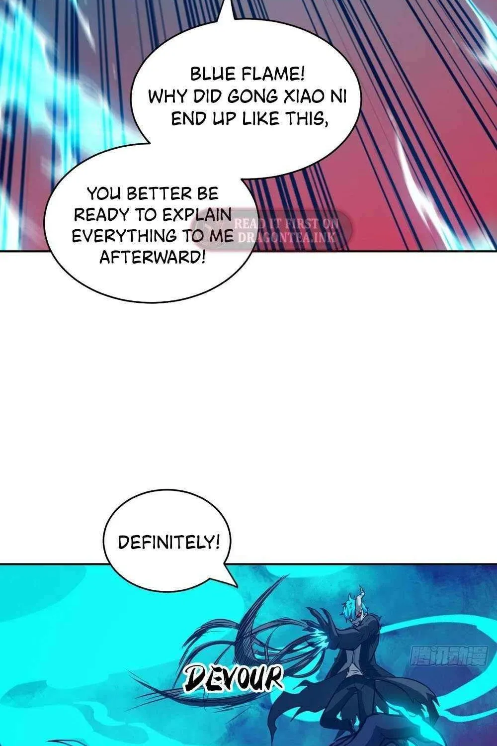 Left Handed Mutation Chapter 71 page 46 - 