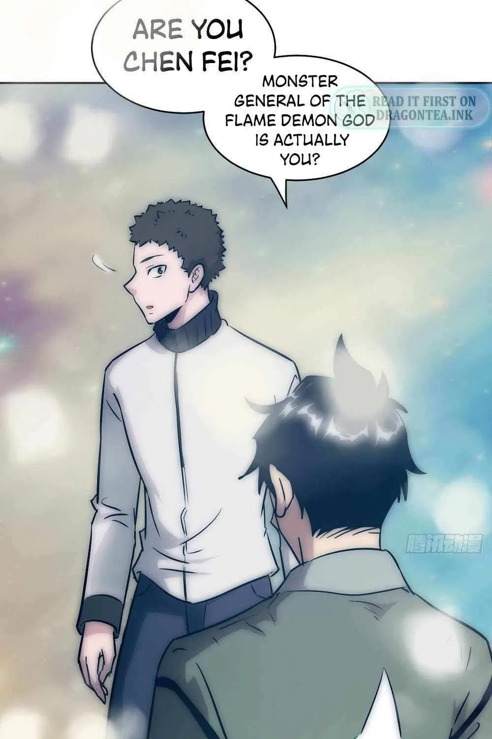 Left Handed Mutation Chapter 71 page 49 - 