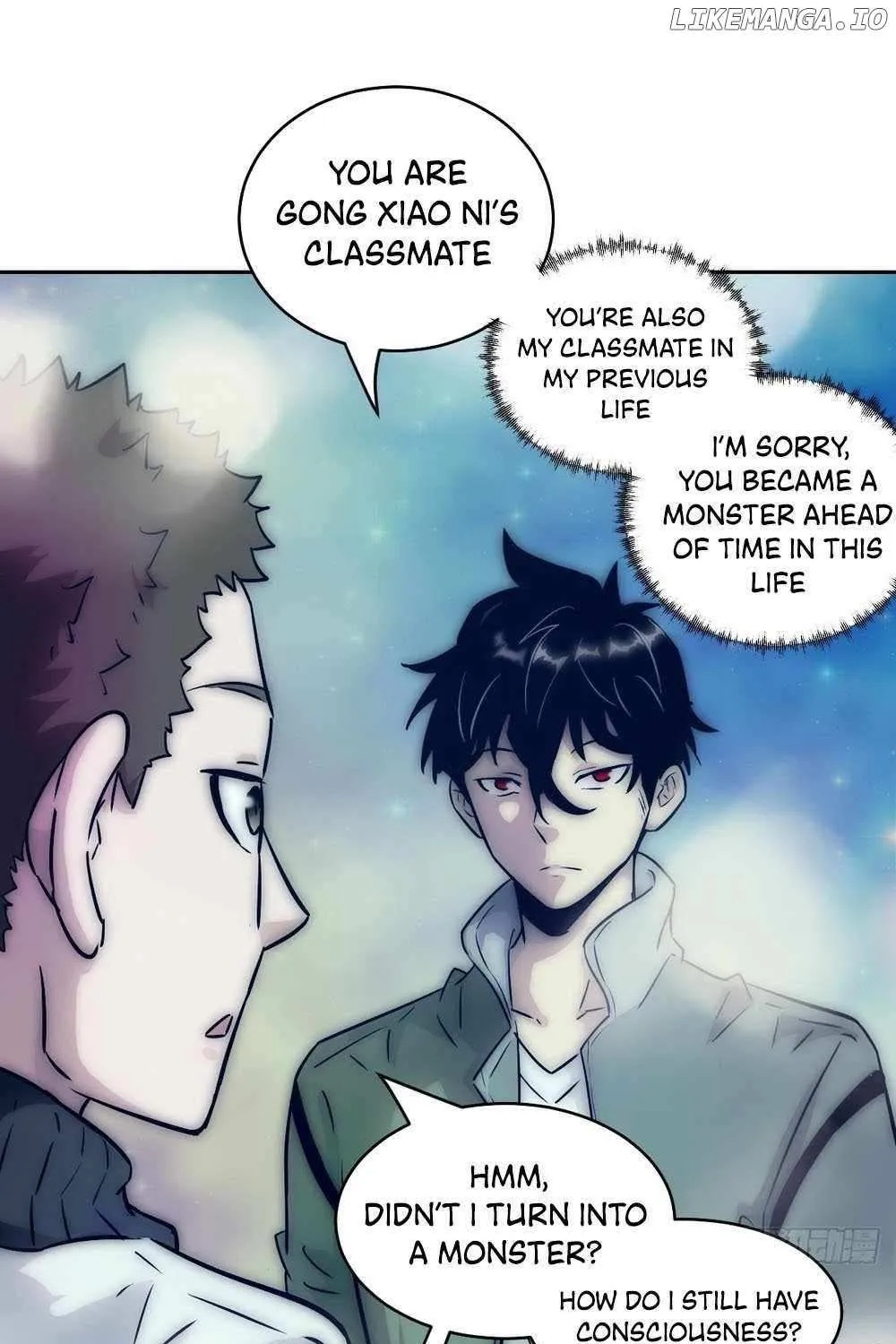 Left Handed Mutation Chapter 71 page 51 - 