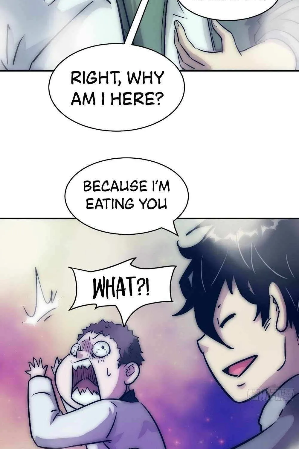 Left Handed Mutation Chapter 71 page 52 - 